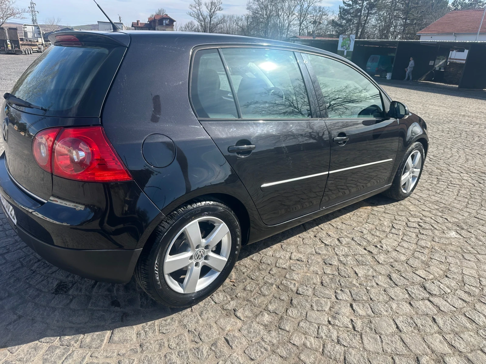 VW Golf, снимка 14 - Автомобили и джипове - 53892420