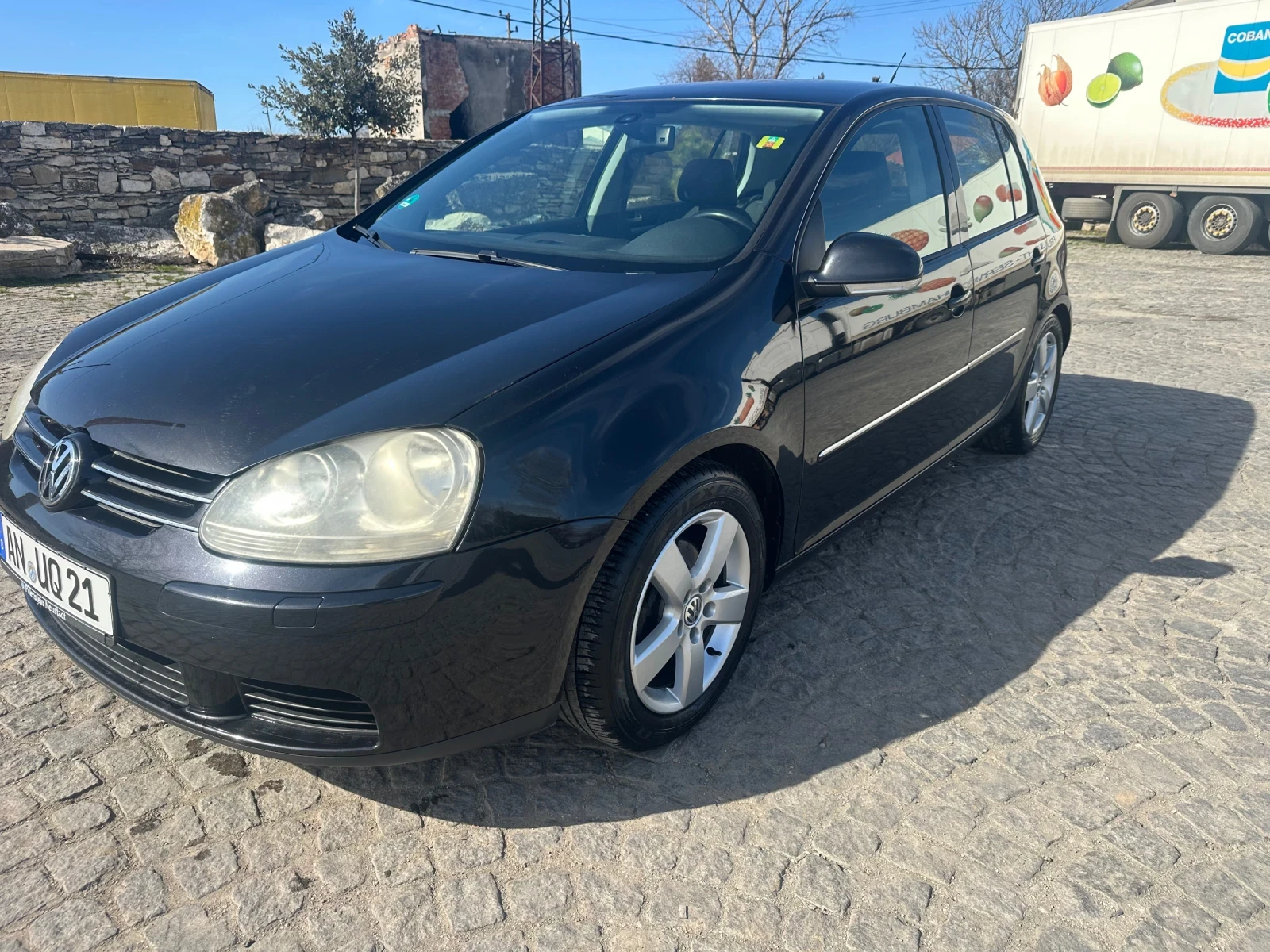 VW Golf, снимка 13 - Автомобили и джипове - 53892420