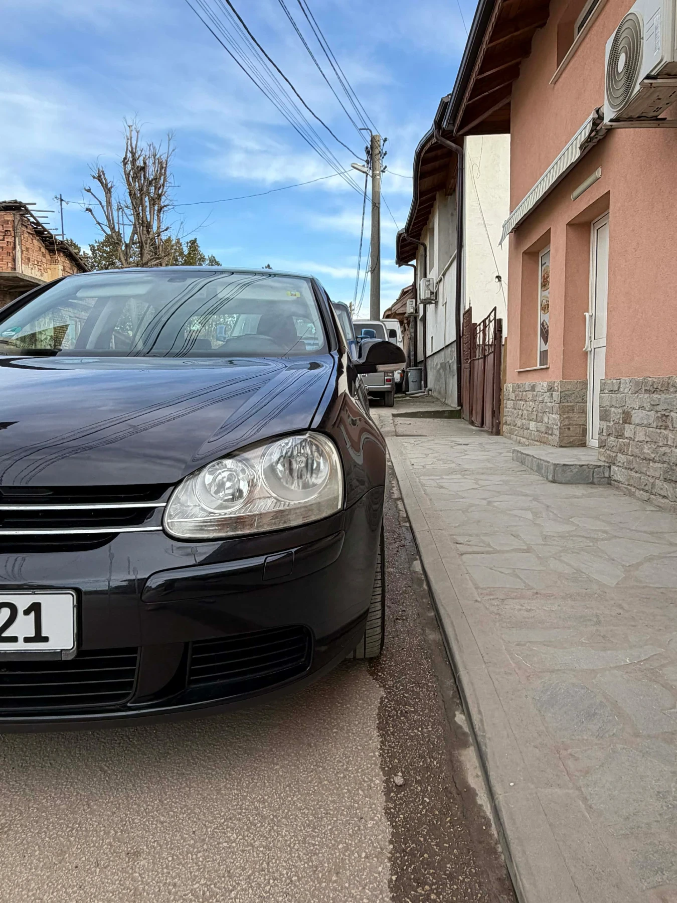 VW Golf, снимка 5 - Автомобили и джипове - 53892420