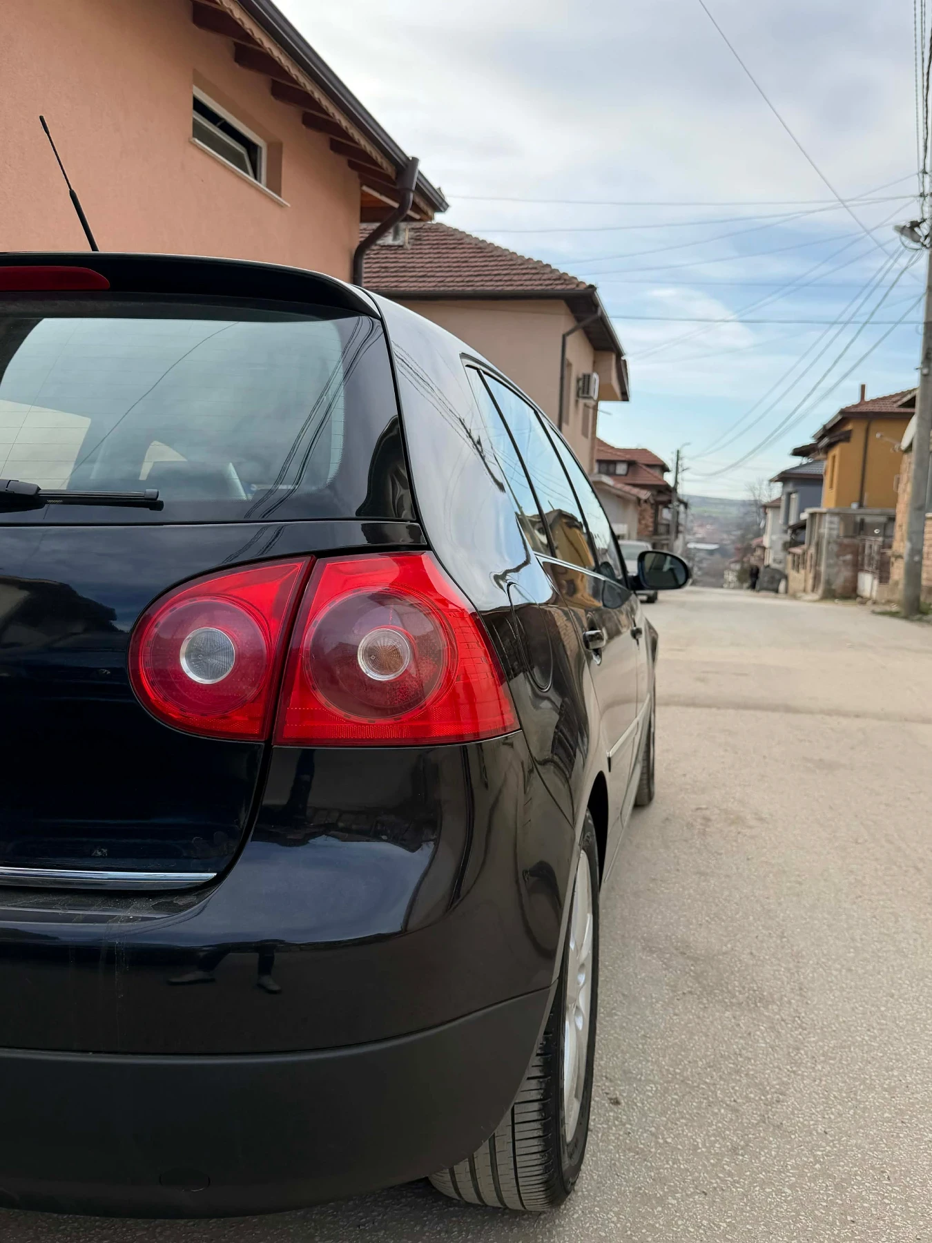 VW Golf, снимка 3 - Автомобили и джипове - 53892420