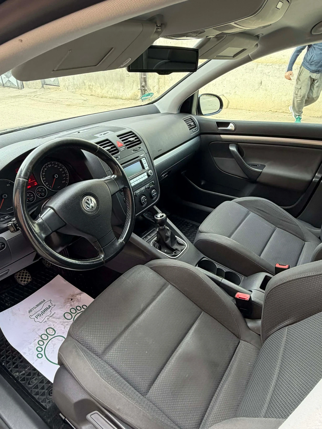 VW Golf, снимка 6 - Автомобили и джипове - 53892420