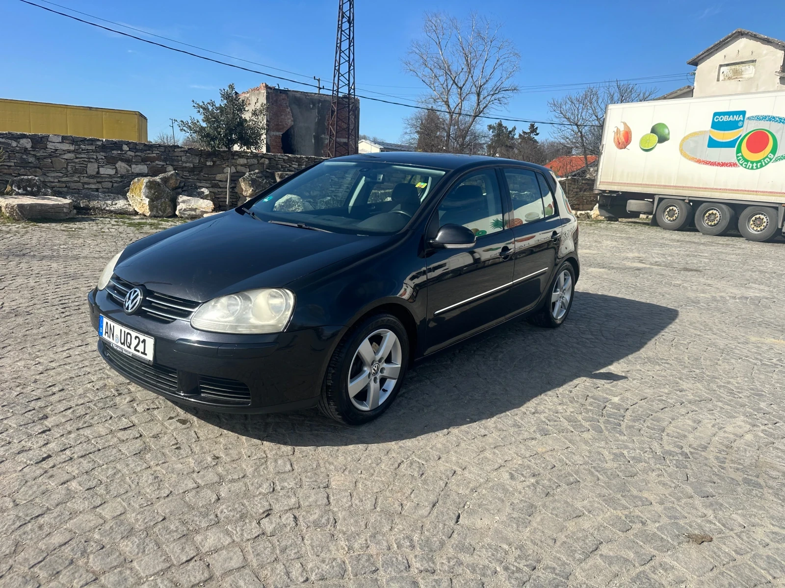 VW Golf, снимка 9 - Автомобили и джипове - 53892420