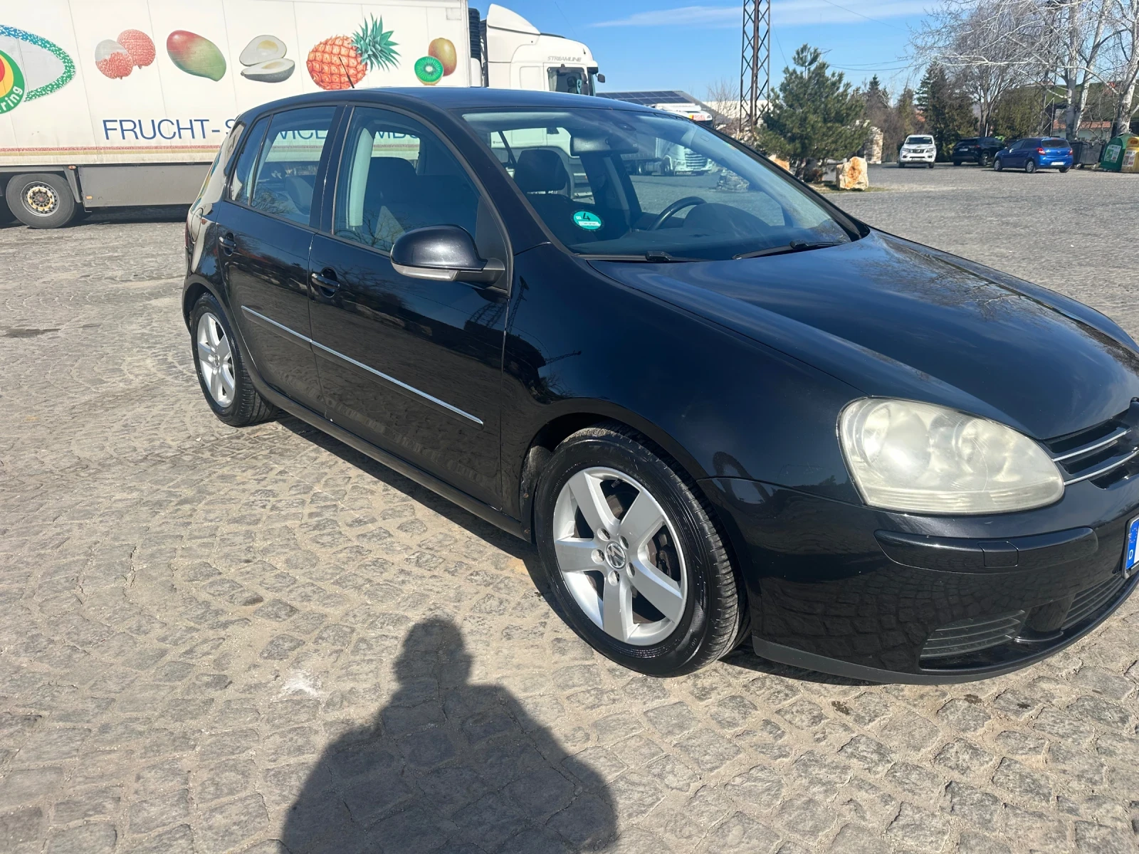 VW Golf, снимка 15 - Автомобили и джипове - 53892420
