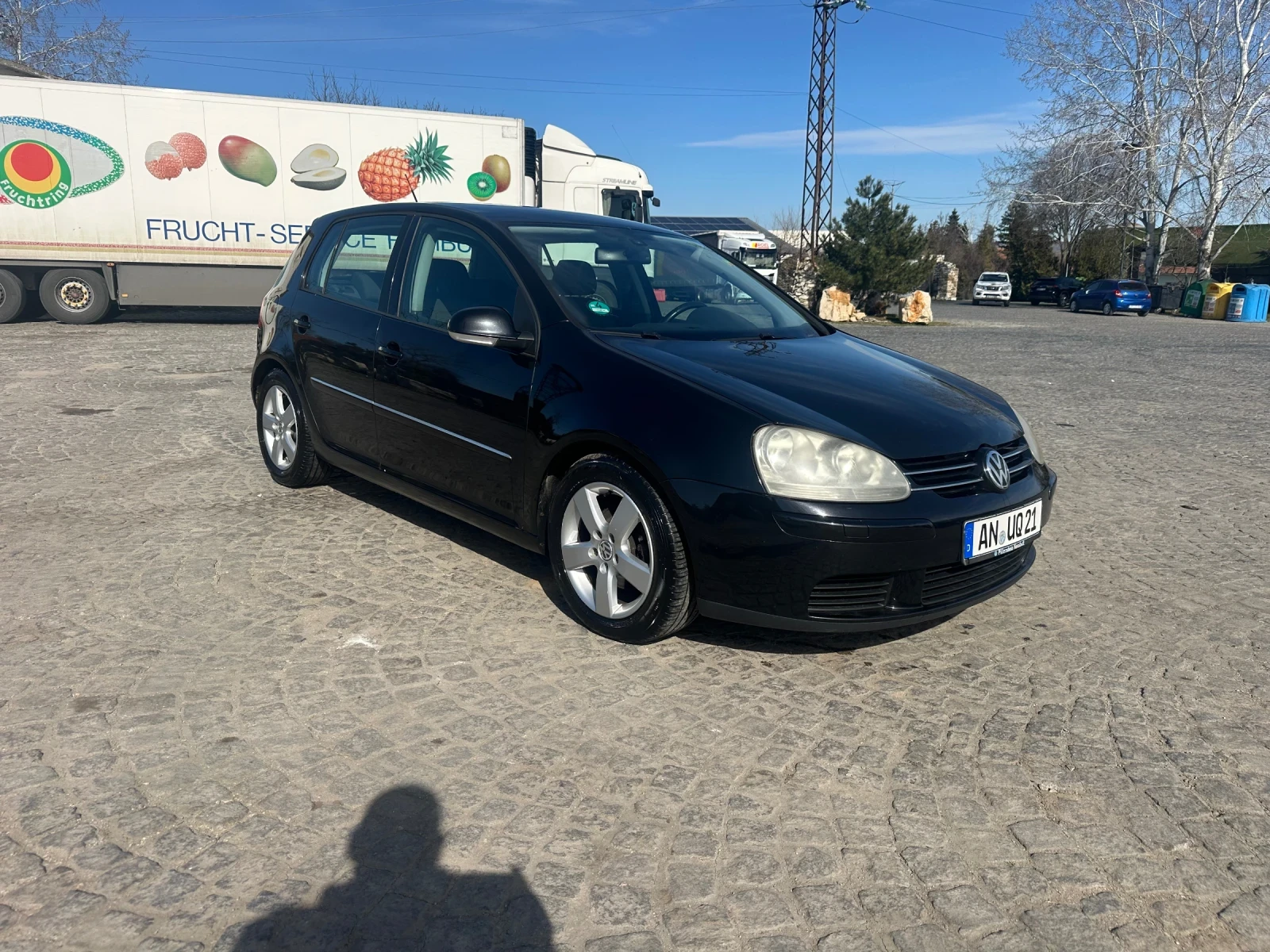 VW Golf, снимка 10 - Автомобили и джипове - 53892420