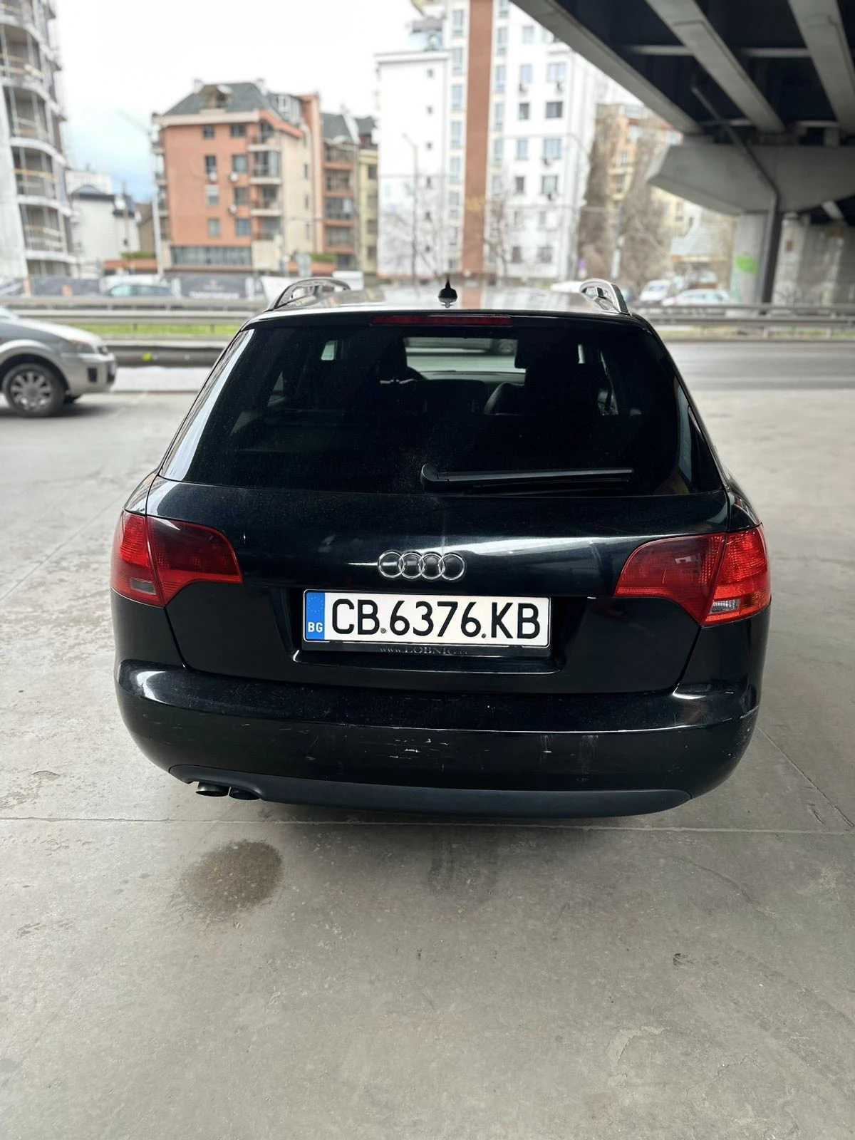 Audi A4, снимка 5 - Автомобили и джипове - 53916090