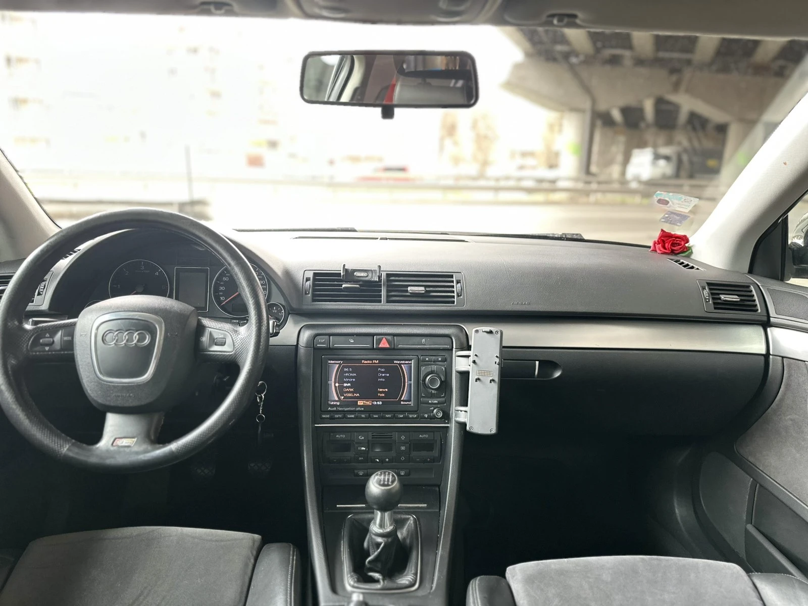 Audi A4, снимка 11 - Автомобили и джипове - 53916090
