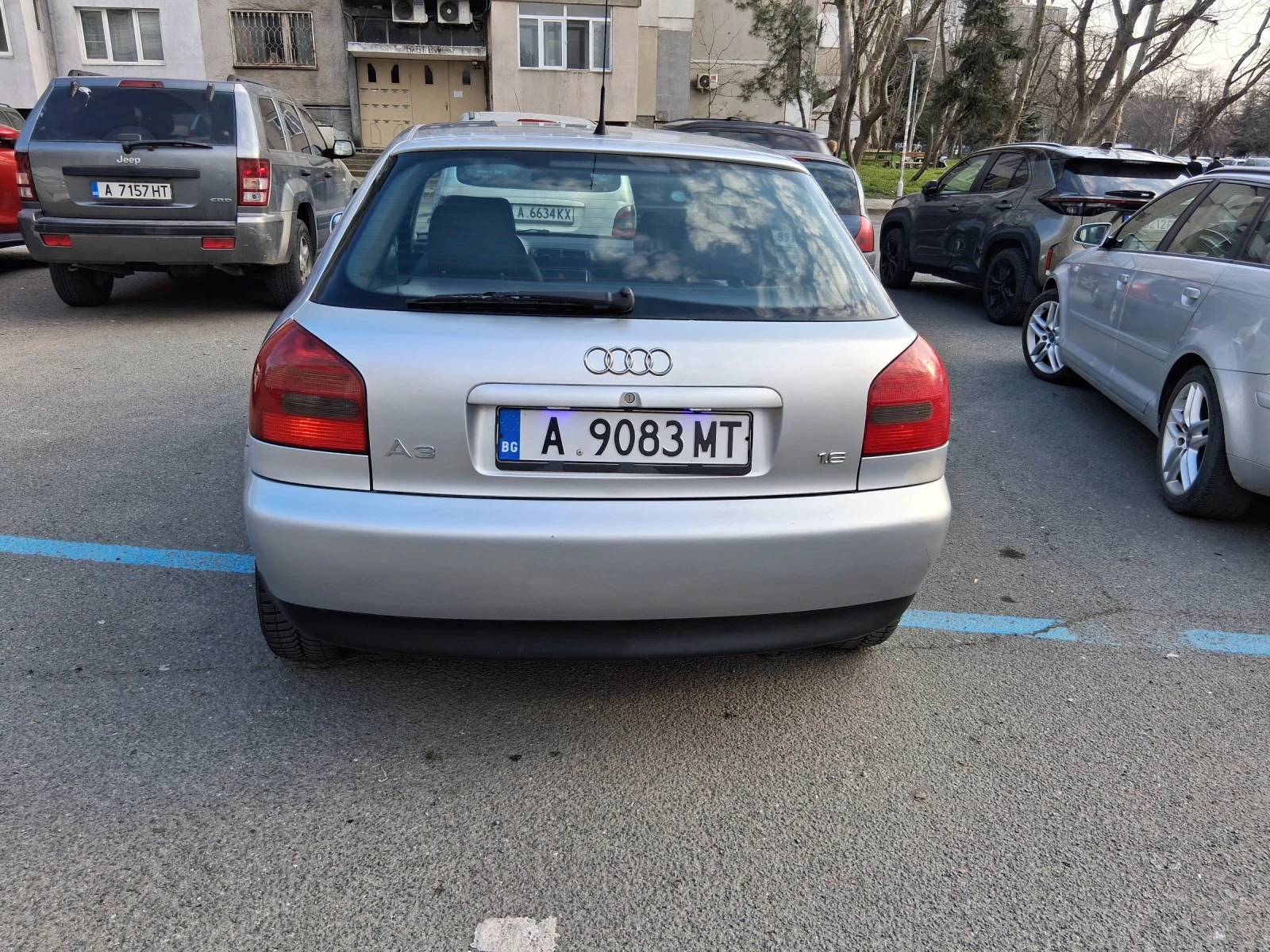 Audi A3 | Mobile.bg � ����������� 4