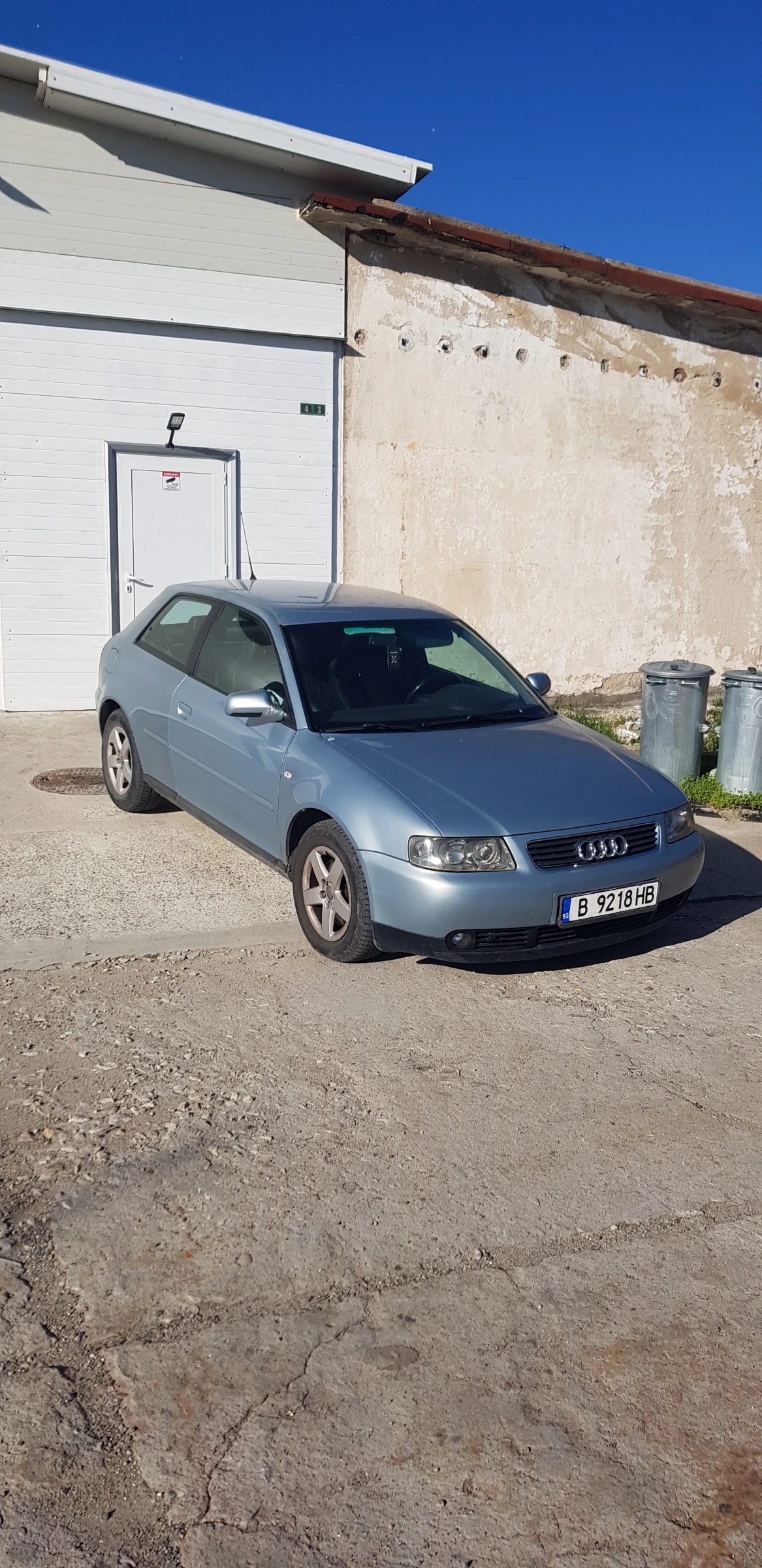 Audi A3, снимка 4 - Автомобили и джипове - 54151323