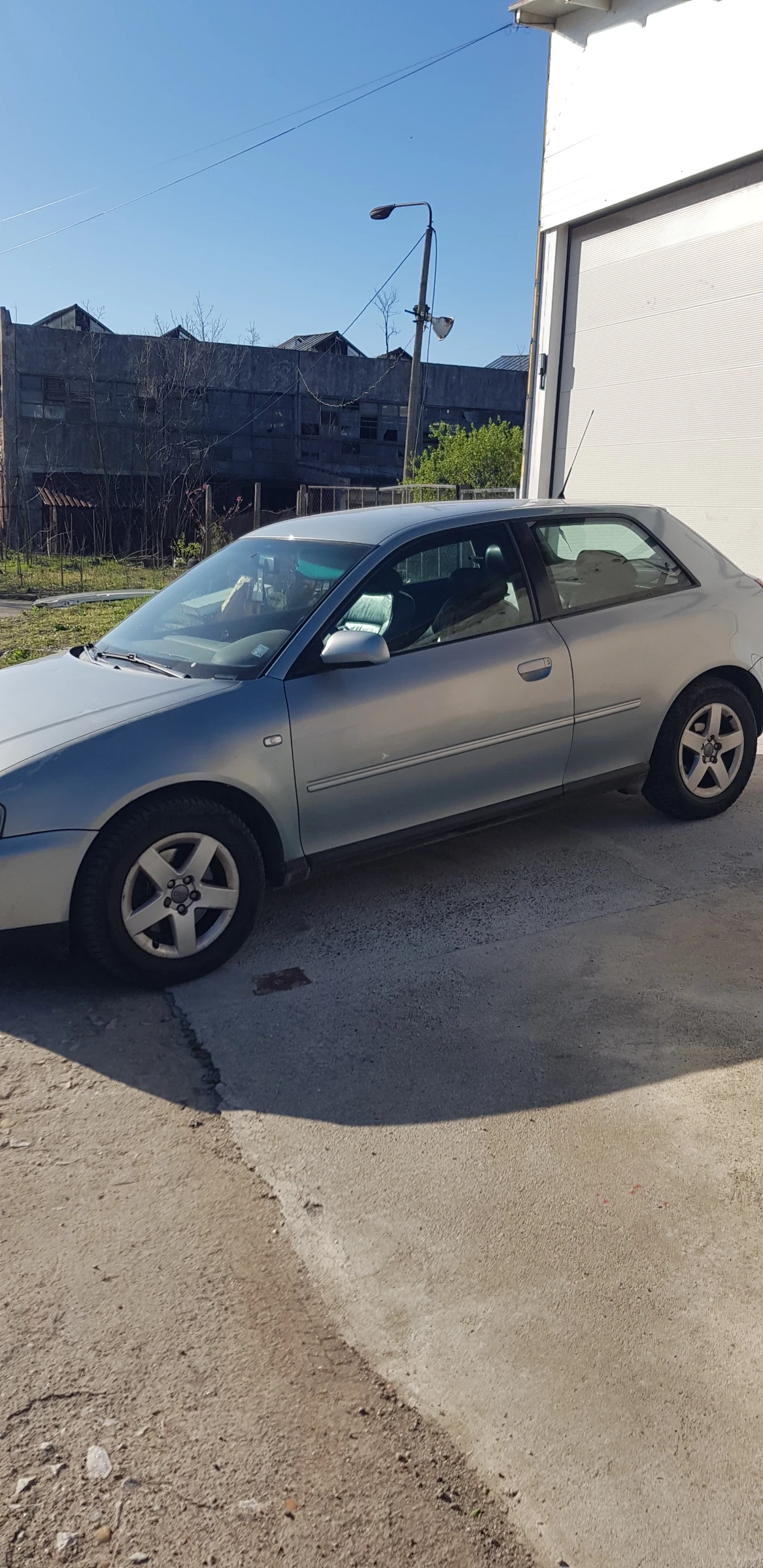 Audi A3, снимка 2 - Автомобили и джипове - 54151323