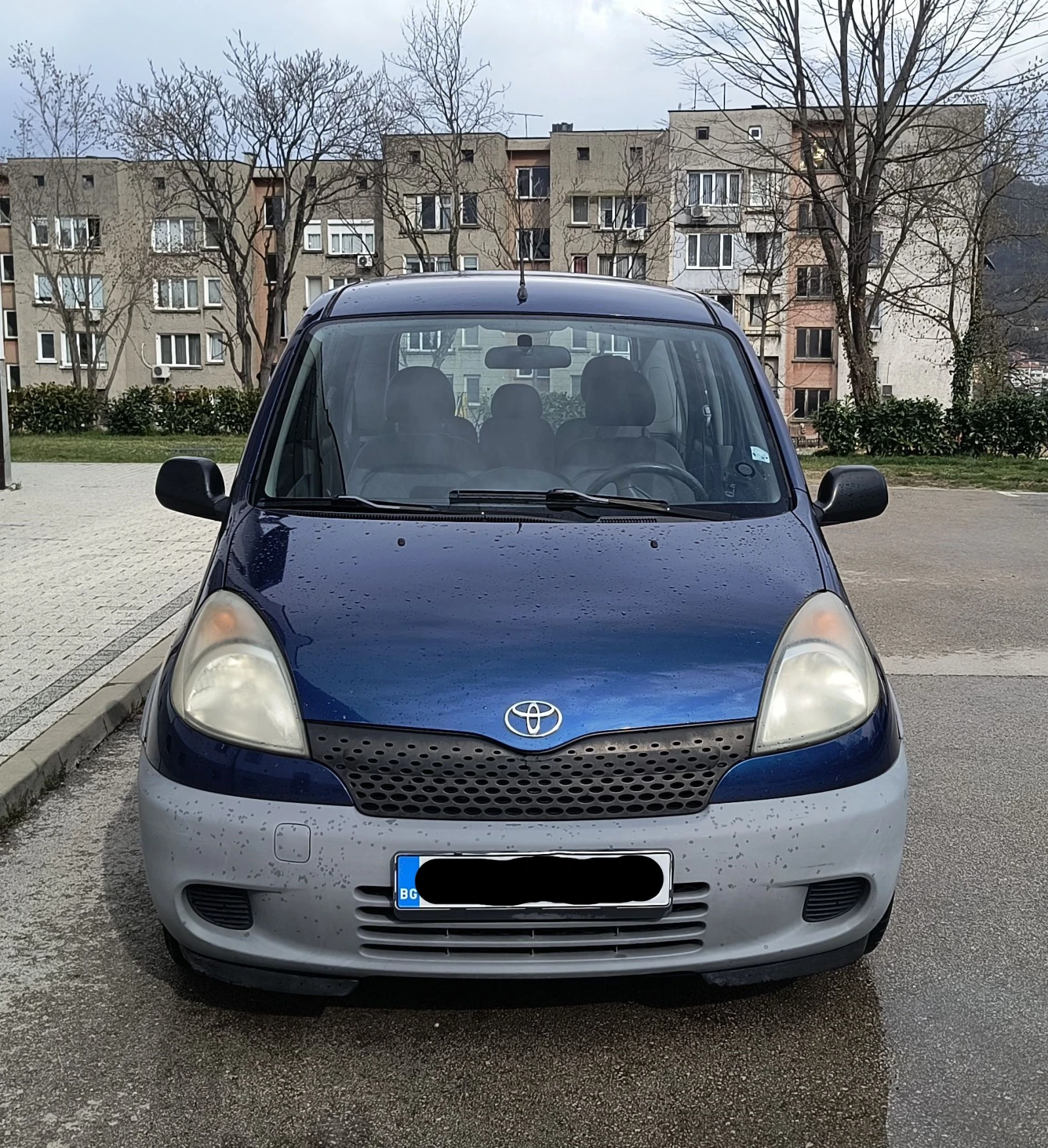 Toyota Yaris verso | Mobile.bg � ����������� 2
