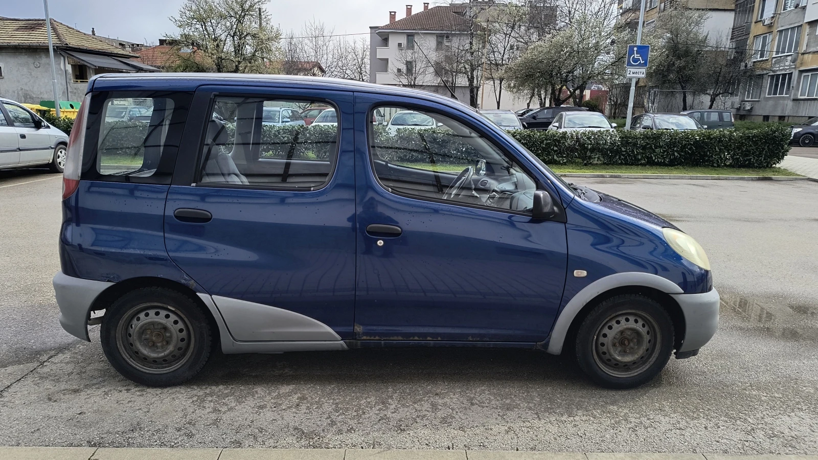 Toyota Yaris verso | Mobile.bg � ����������� 4