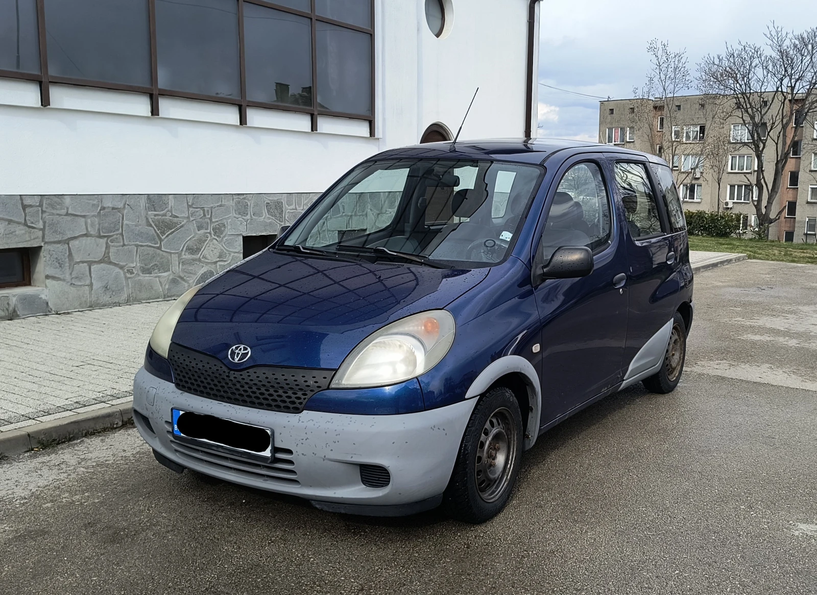 Toyota Yaris verso | Mobile.bg � ����������� 1