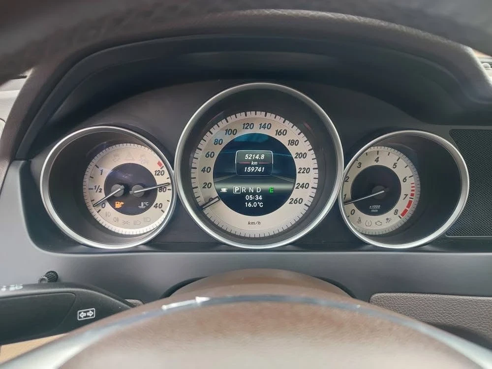 Mercedes-Benz C 180 ���������/����6/���������/������ | Mobile.bg � ����������� 14
