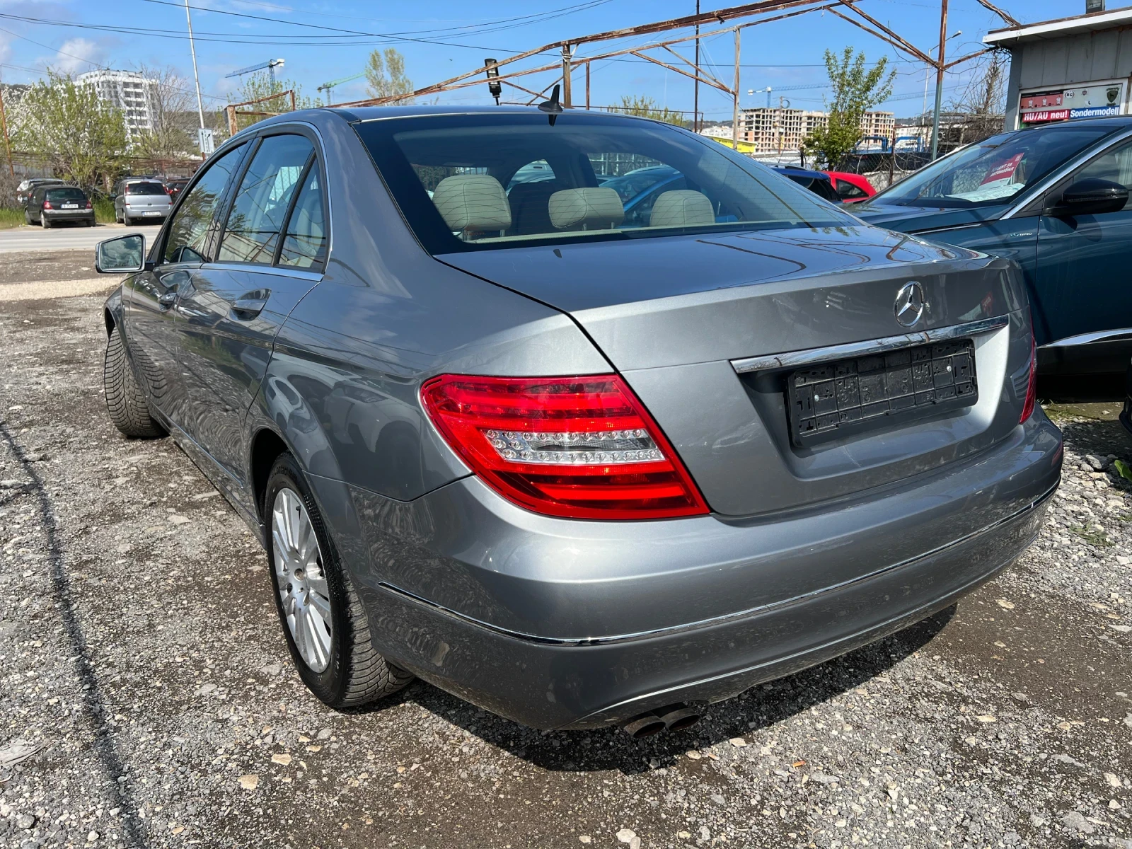 Mercedes-Benz C 180 ���������/����6/���������/������ | Mobile.bg � ����������� 6