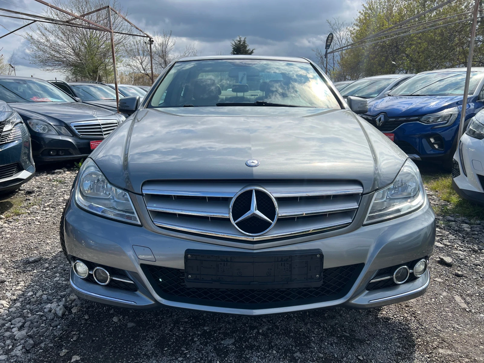 Mercedes-Benz C 180 ���������/����6/���������/������ | Mobile.bg � ����������� 2