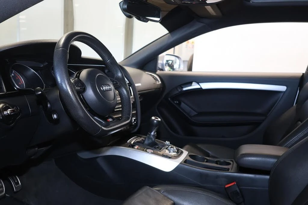 Audi A5 2.0T quattro Progressiv* АвтоКредит* (Цена до БГ) , снимка 7 - Автомобили и джипове - 54293337