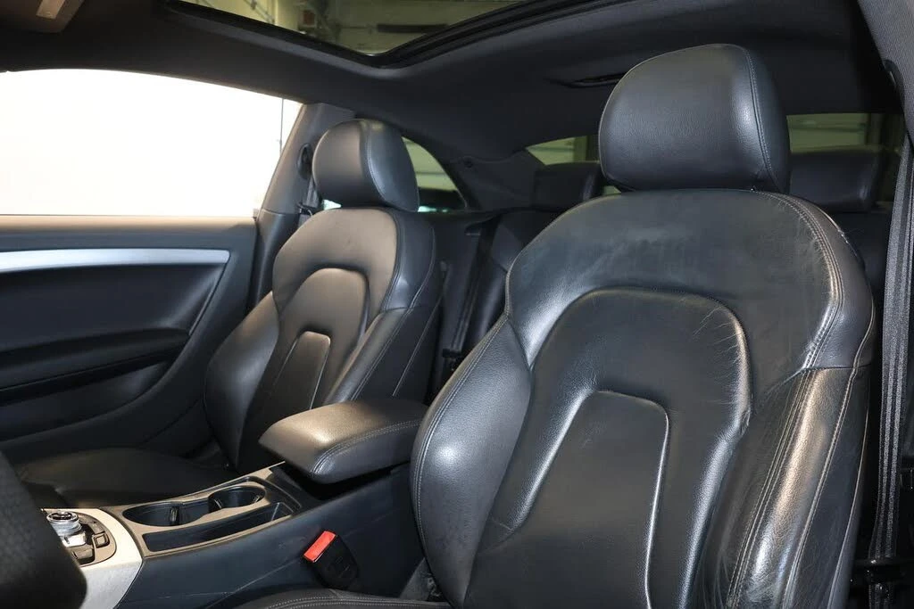 Audi A5 2.0T quattro Progressiv* АвтоКредит* (Цена до БГ) , снимка 8 - Автомобили и джипове - 54293337