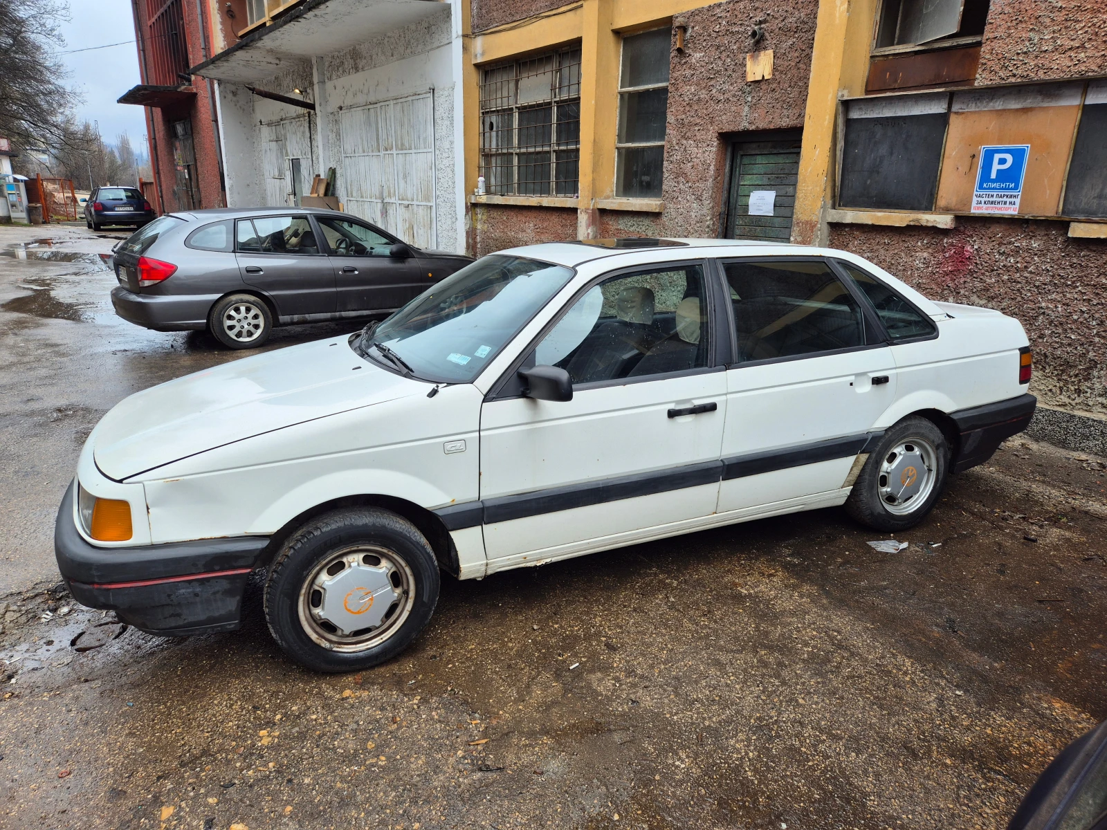 VW Passat CL, снимка 3 - Автомобили и джипове - 54339304