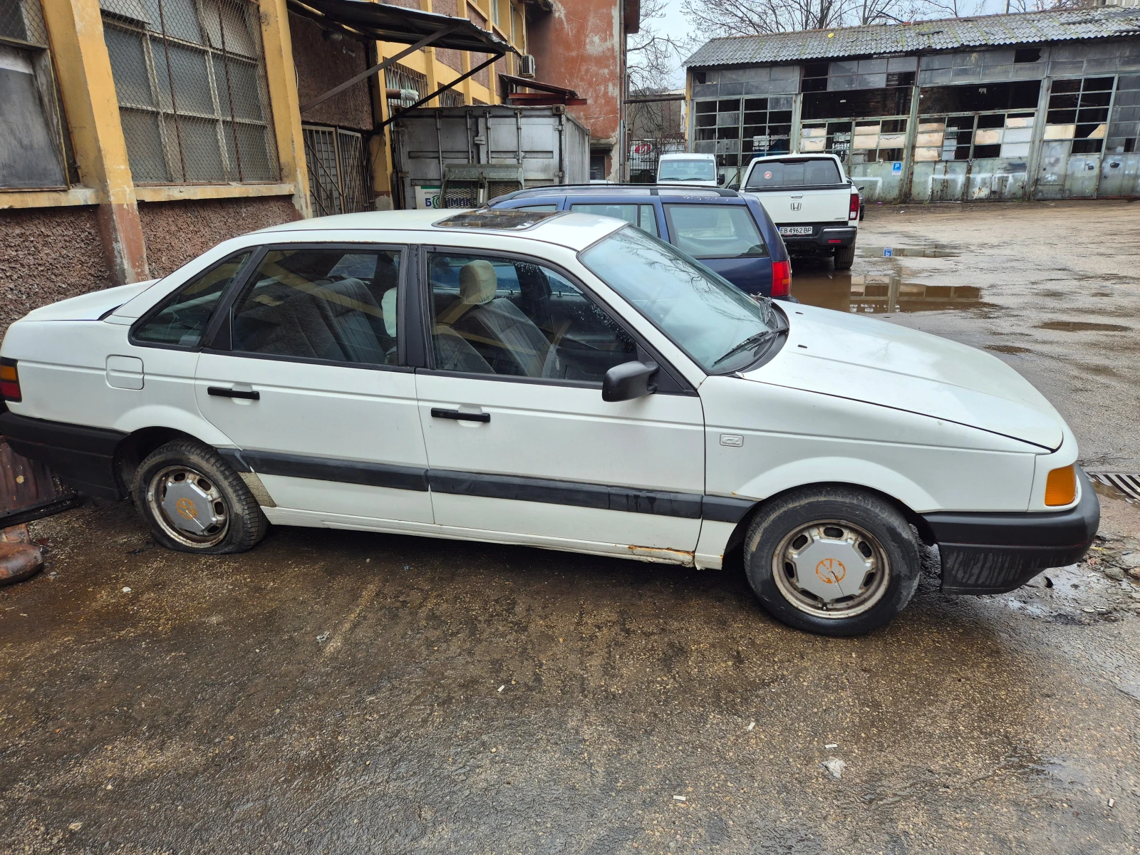 VW Passat CL, снимка 2 - Автомобили и джипове - 54339304