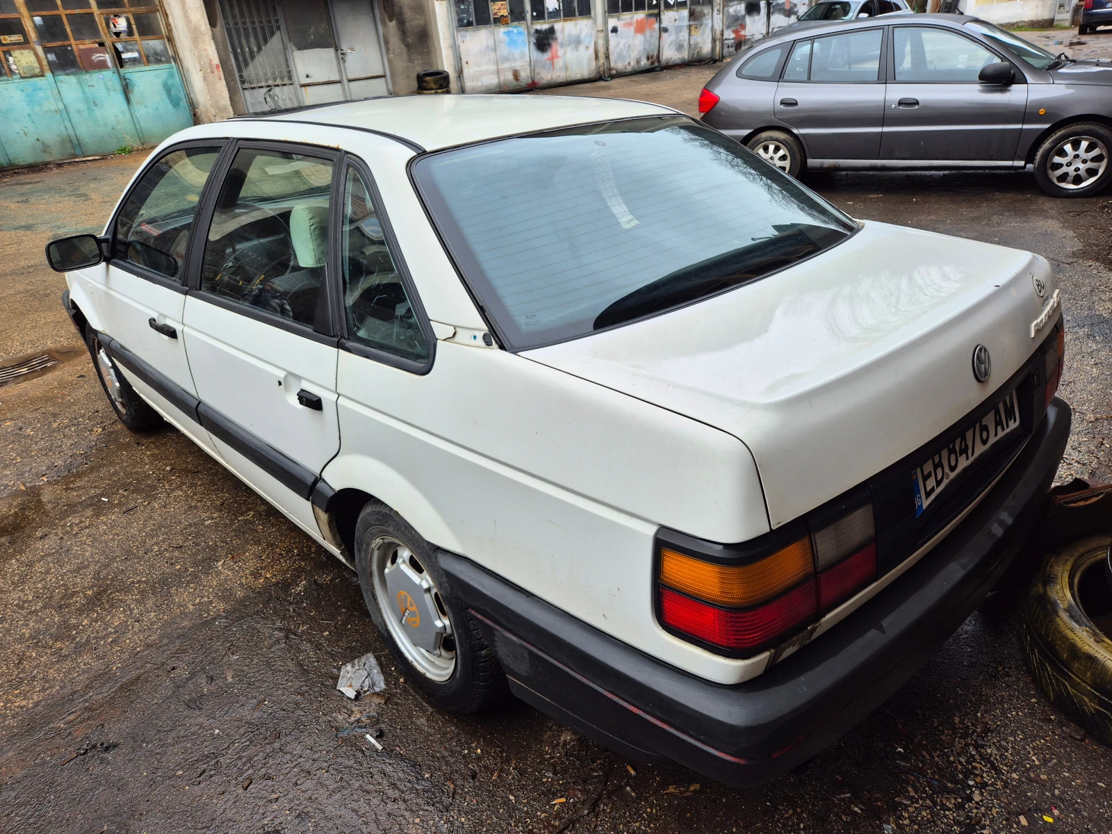 VW Passat CL, снимка 4 - Автомобили и джипове - 54339304