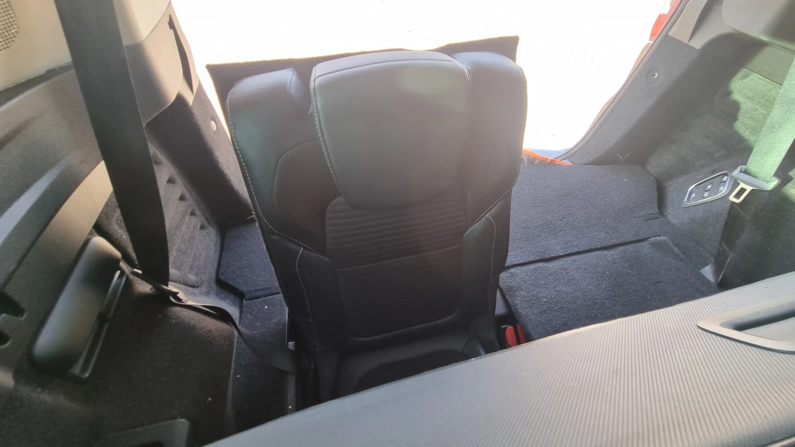 Renault Grand scenic 1.5dci HybridAssist, снимка 12 - Автомобили и джипове - 54448051