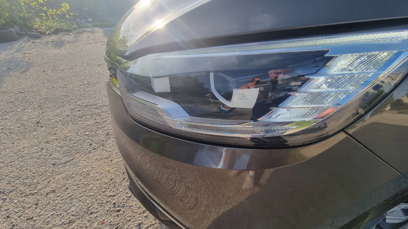 Renault Grand scenic 1.5dci HybridAssist, снимка 8 - Автомобили и джипове - 54448051