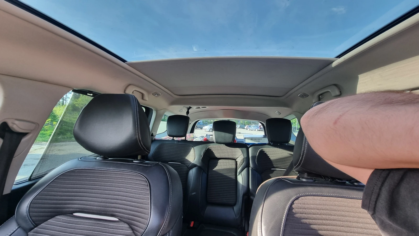 Renault Grand scenic 1.5dci HybridAssist, снимка 6 - Автомобили и джипове - 54448051