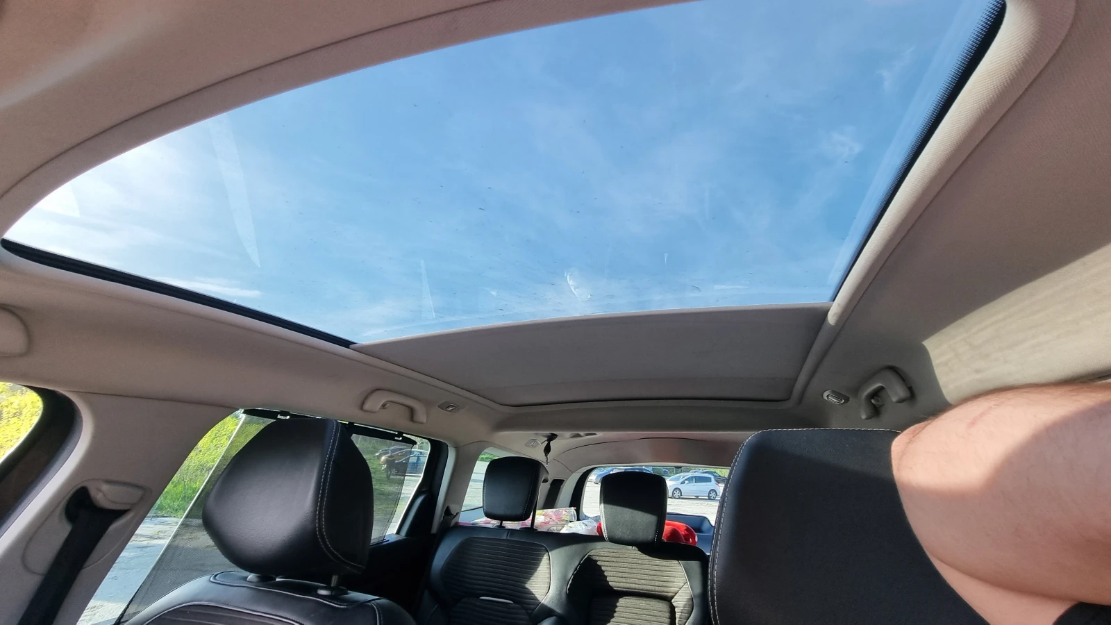 Renault Grand scenic 1.5dci HybridAssist, снимка 5 - Автомобили и джипове - 54448051