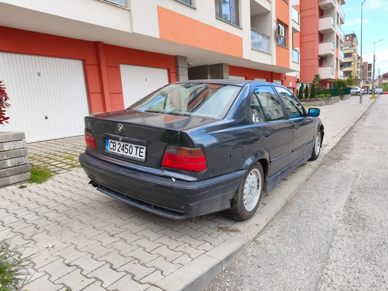 BMW 320 M50B20TU, снимка 6 - Автомобили и джипове - 54375268