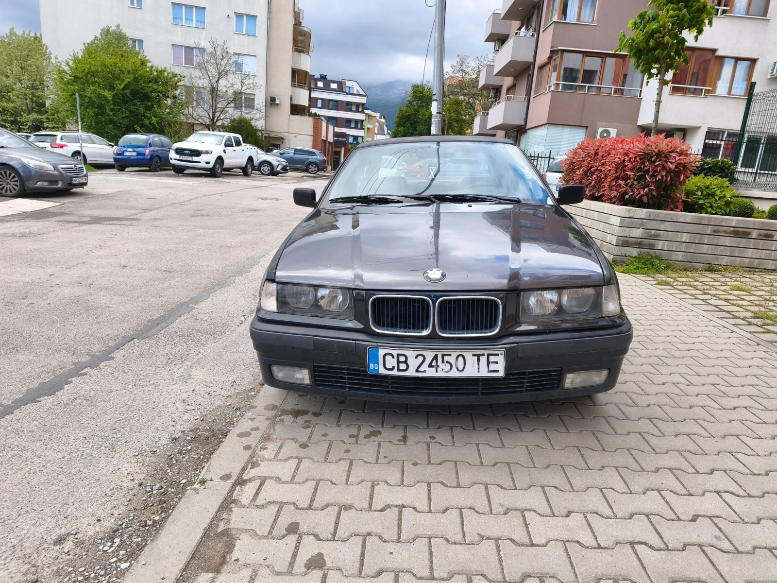 BMW 320 M50B20TU, снимка 4 - Автомобили и джипове - 54375268