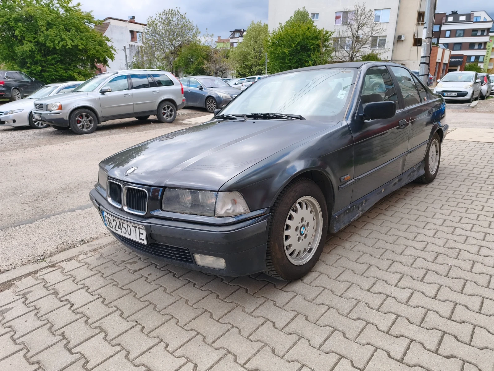 BMW 320 M50B20TU, снимка 3 - Автомобили и джипове - 54375268