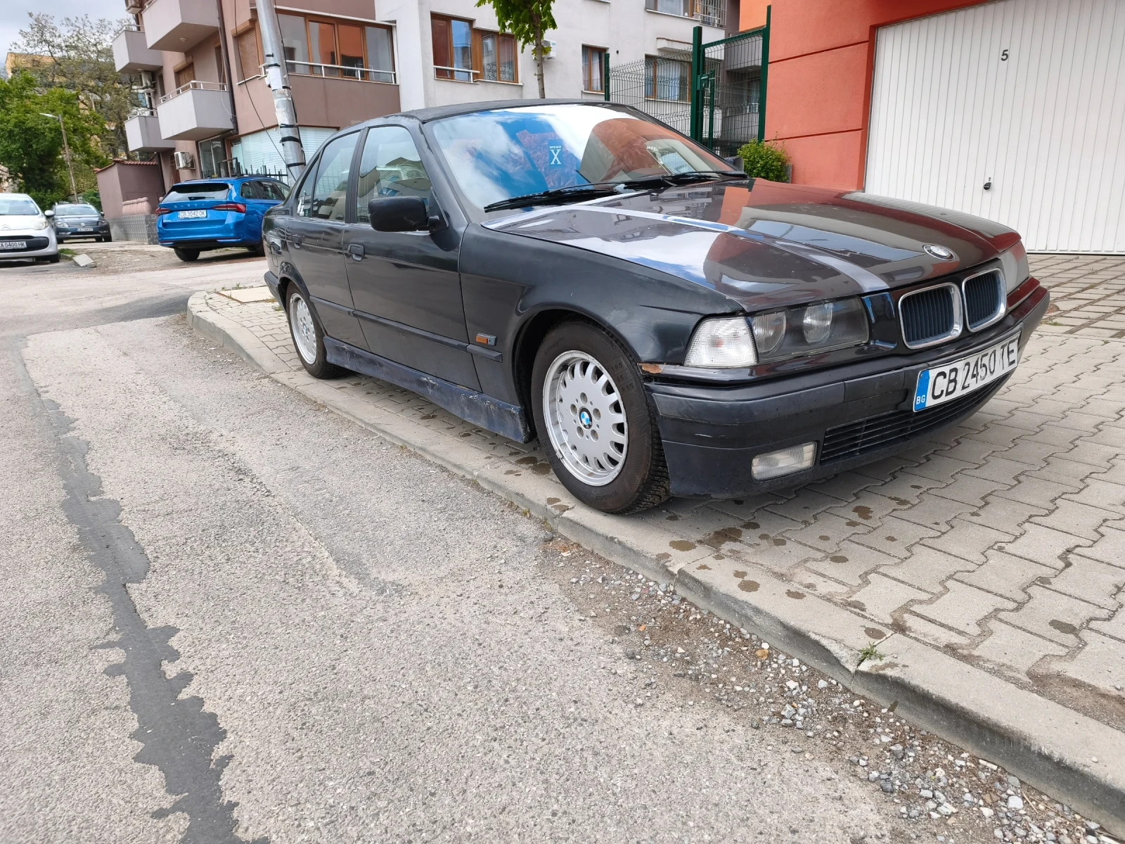 BMW 320 M50B20TU, снимка 5 - Автомобили и джипове - 54375268