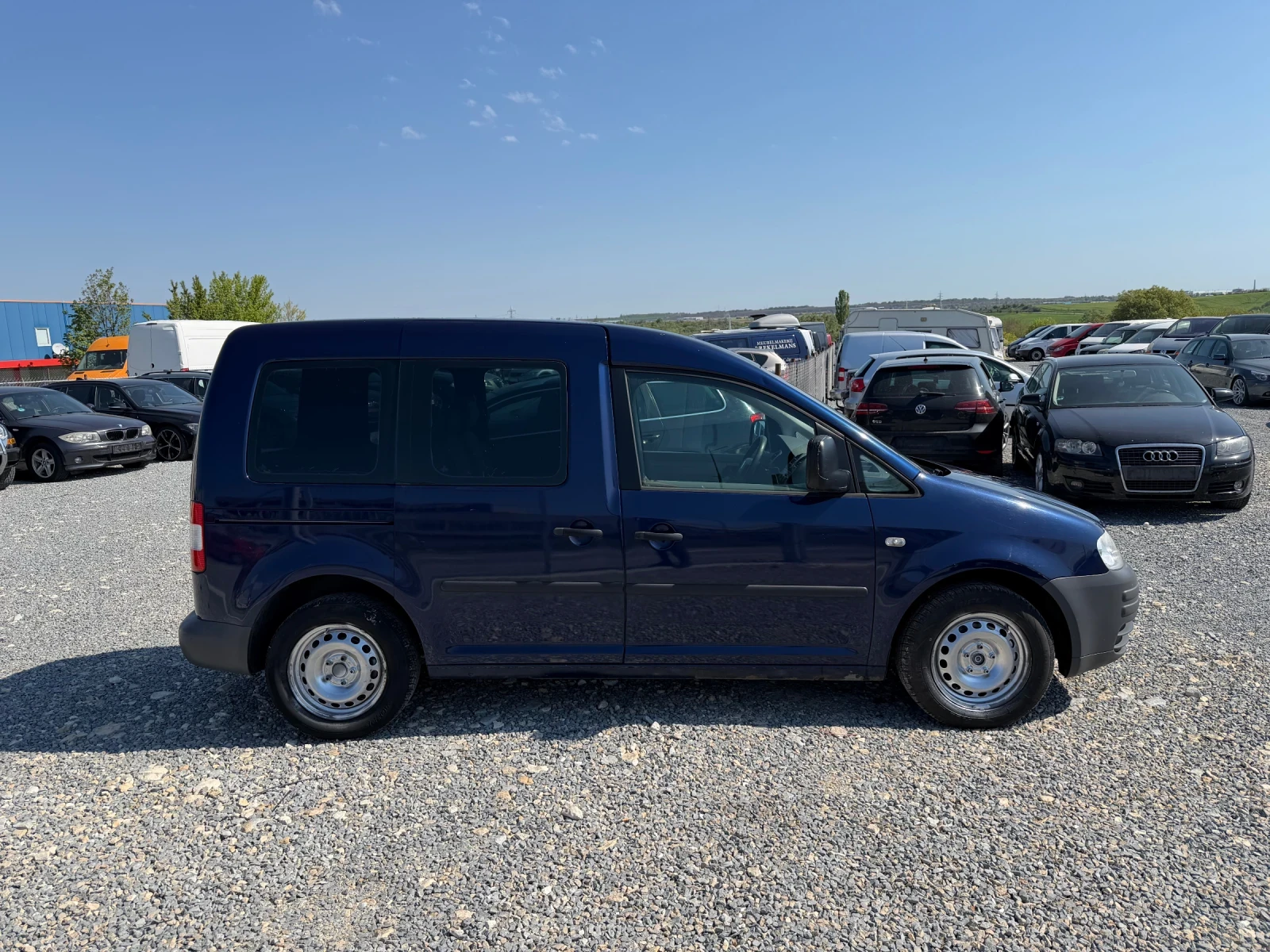 VW Caddy 1.6 SR ���������� | Mobile.bg � ����������� 4