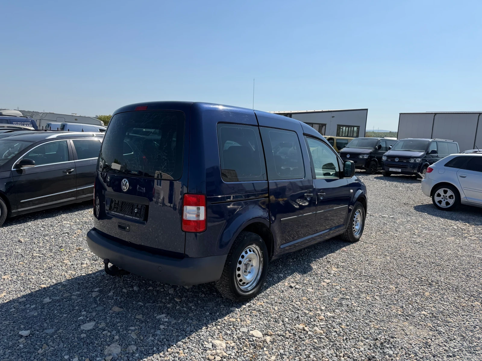 VW Caddy 1.6 SR ���������� | Mobile.bg � ����������� 6