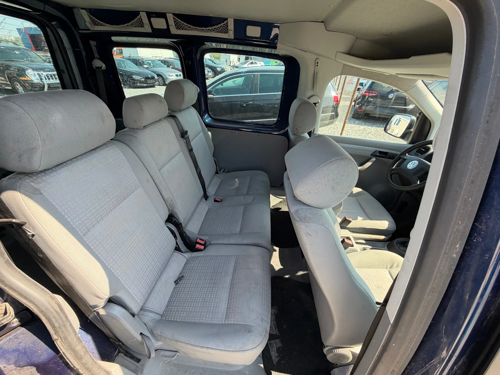 VW Caddy 1.6 SR ���������� | Mobile.bg � ����������� 5