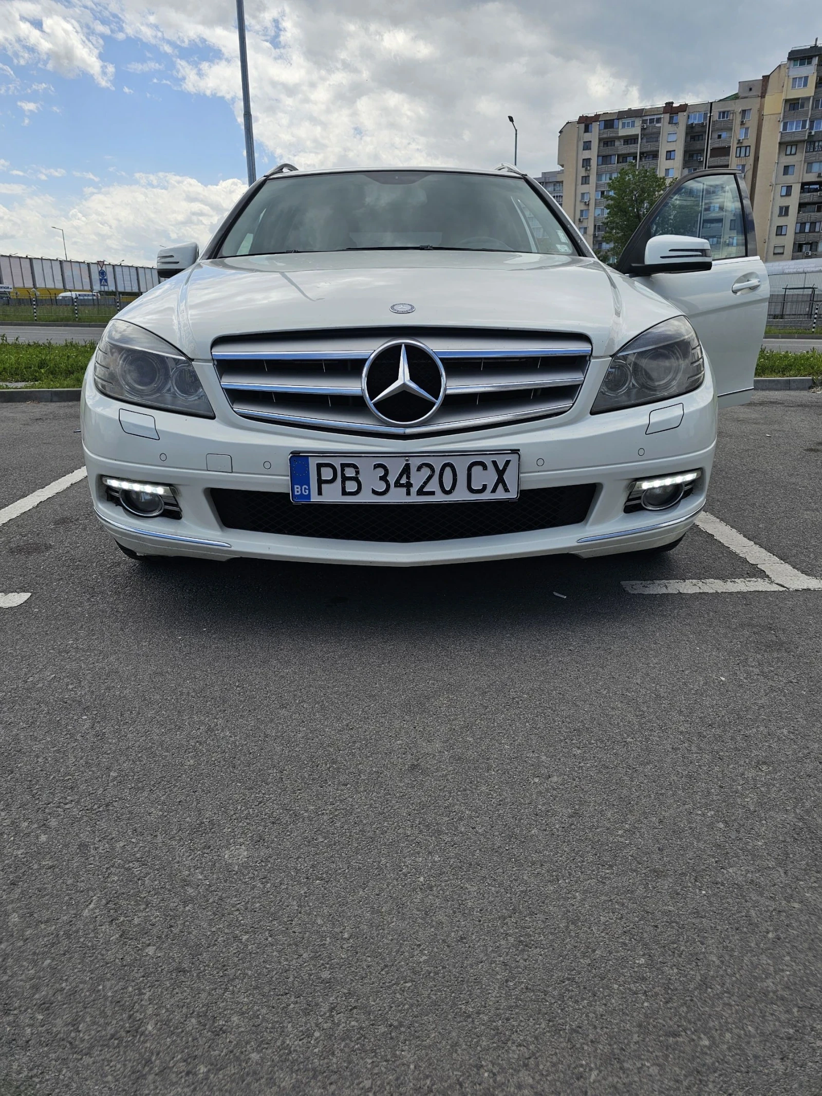 Mercedes-Benz C 220 646 avantgarde 5G, снимка 5 - Автомобили и джипове - 54573568