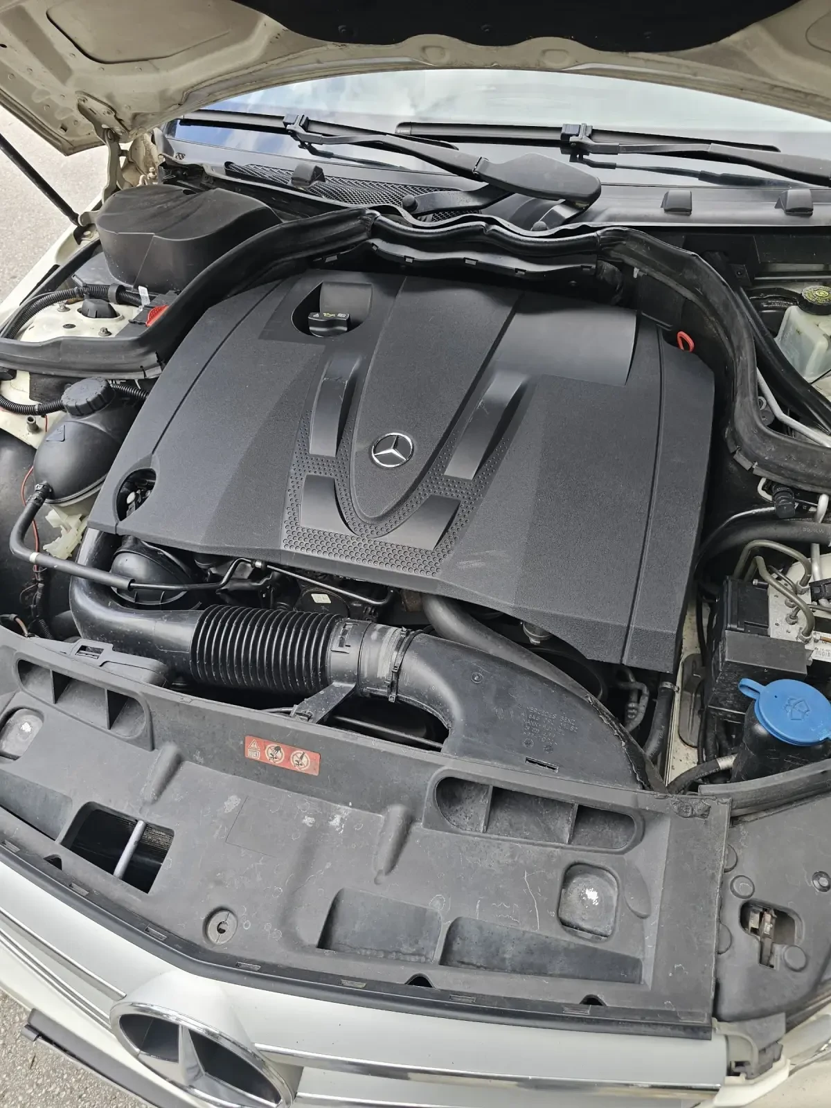 Mercedes-Benz C 220 646 avantgarde 5G, снимка 14 - Автомобили и джипове - 54573568