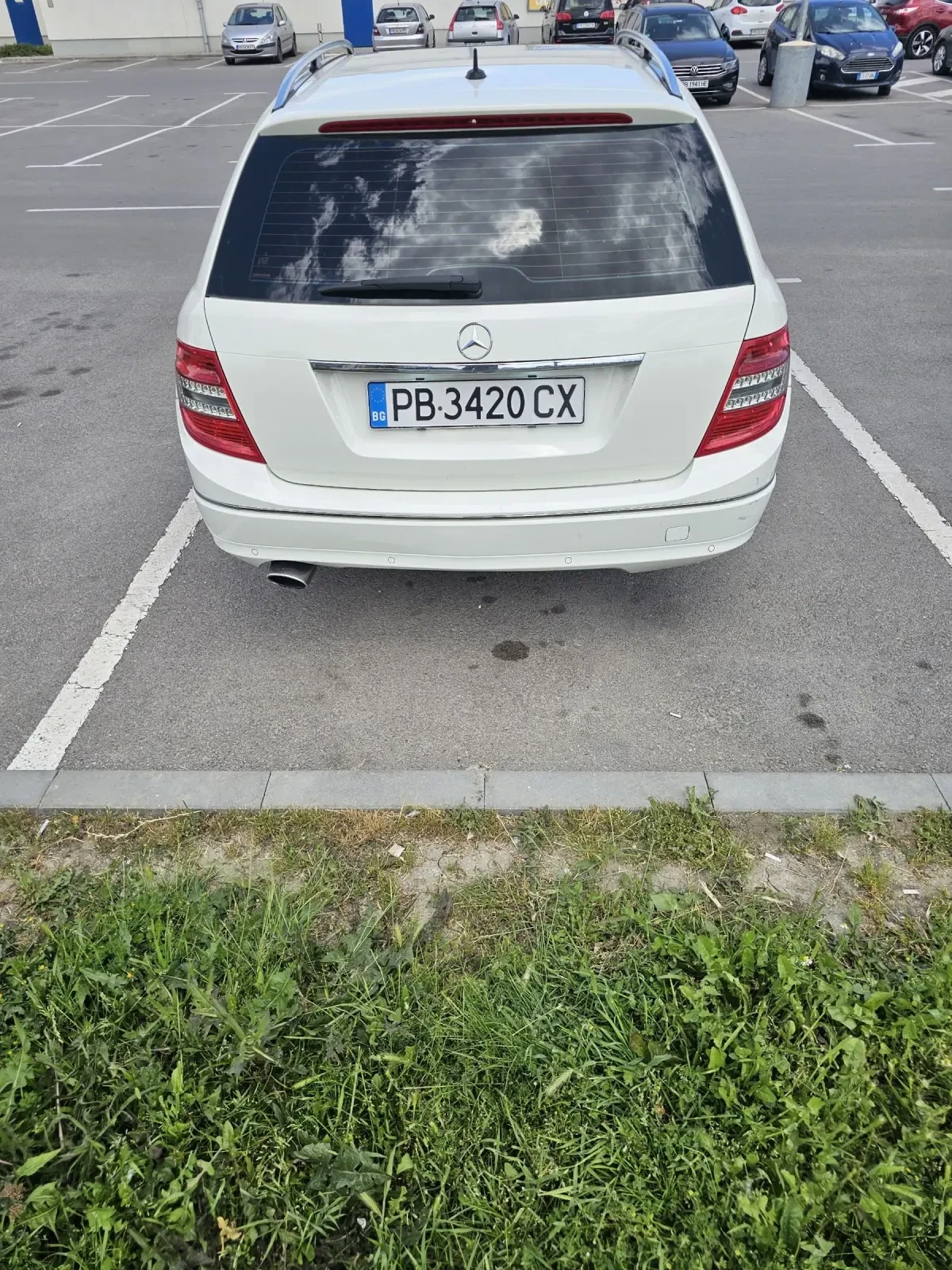 Mercedes-Benz C 220 646 avantgarde 5G, снимка 4 - Автомобили и джипове - 54573568