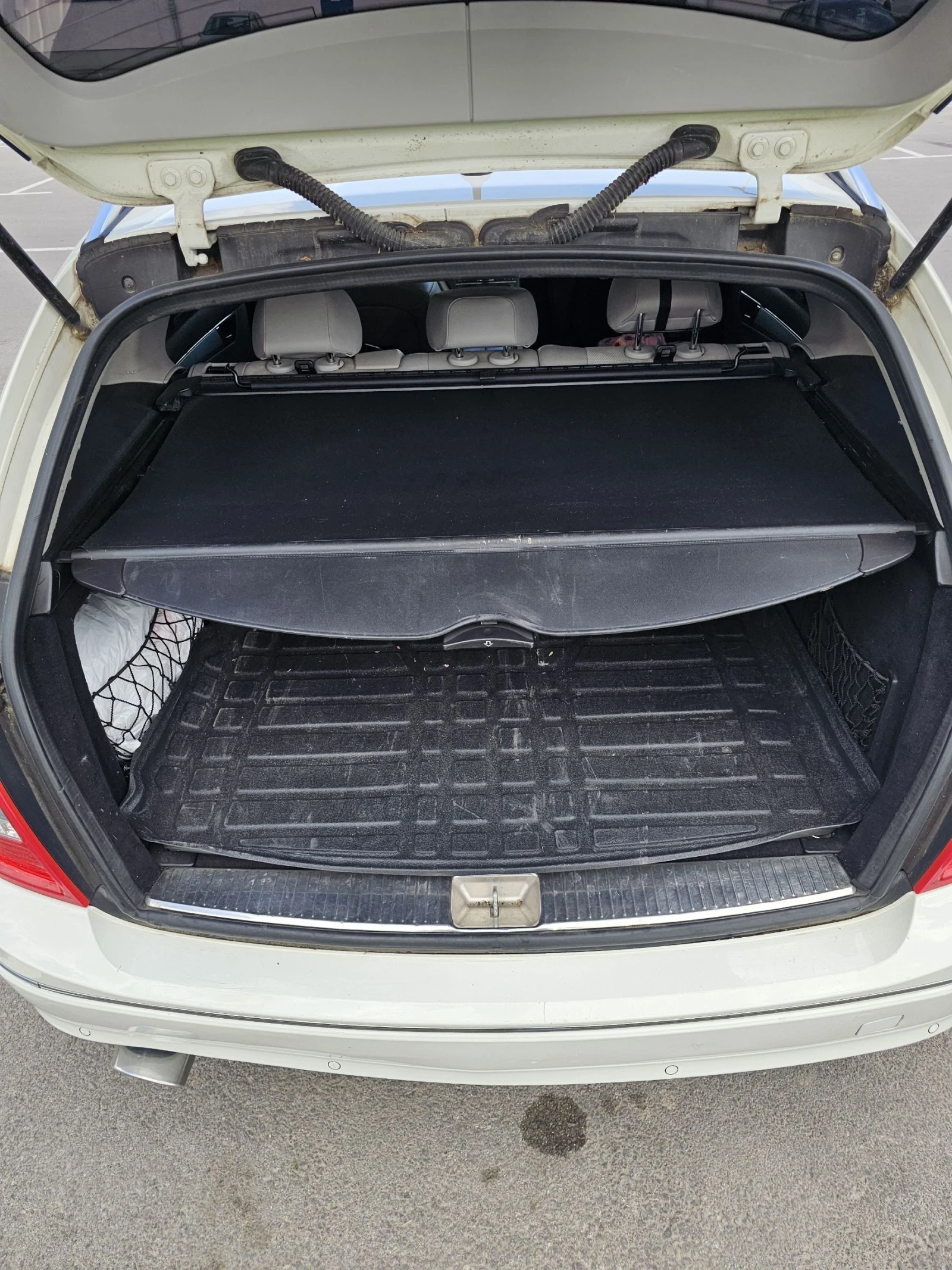 Mercedes-Benz C 220 646 avantgarde 5G, снимка 6 - Автомобили и джипове - 54573568