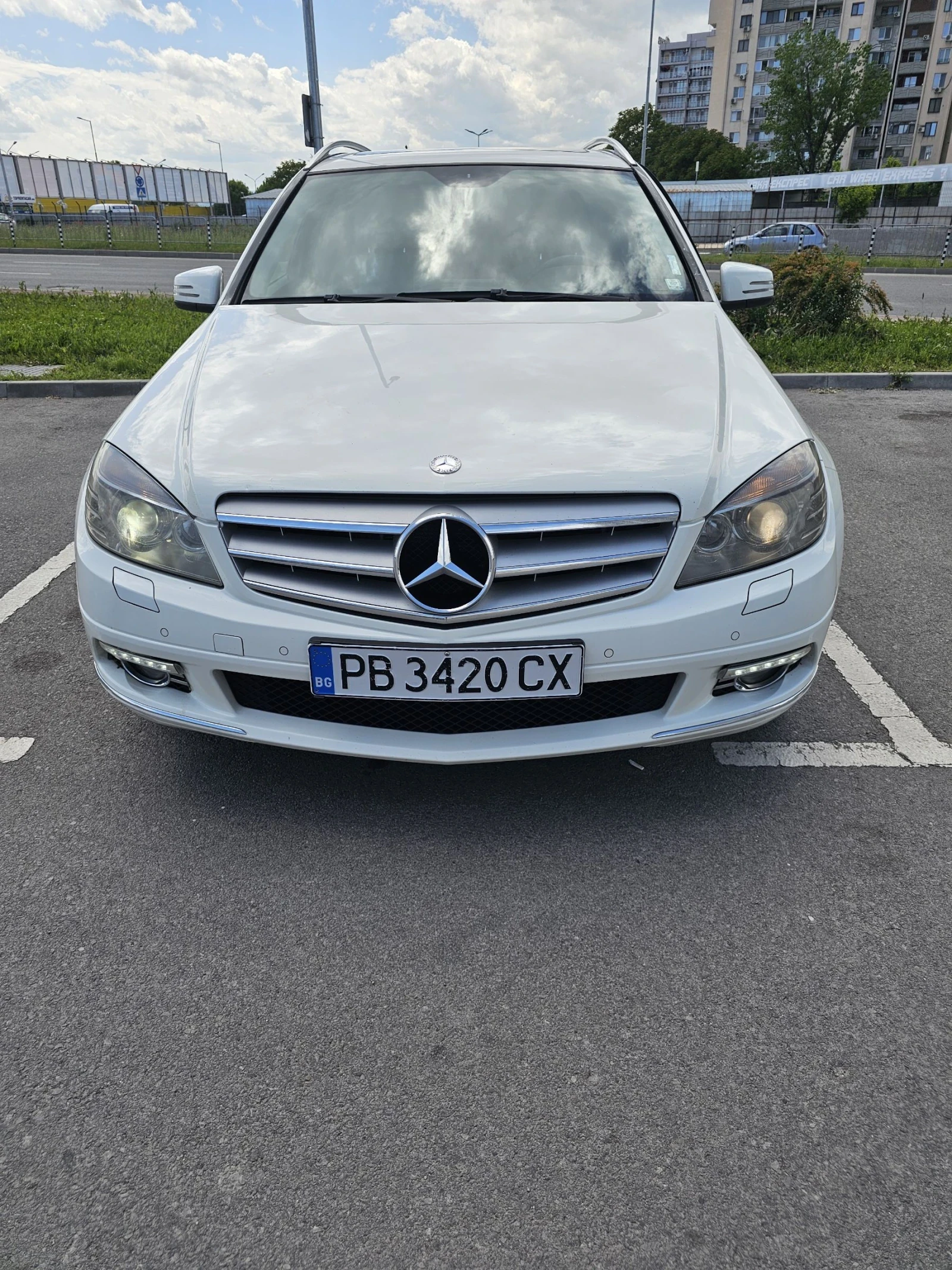 Mercedes-Benz C 220 646 avantgarde 5G