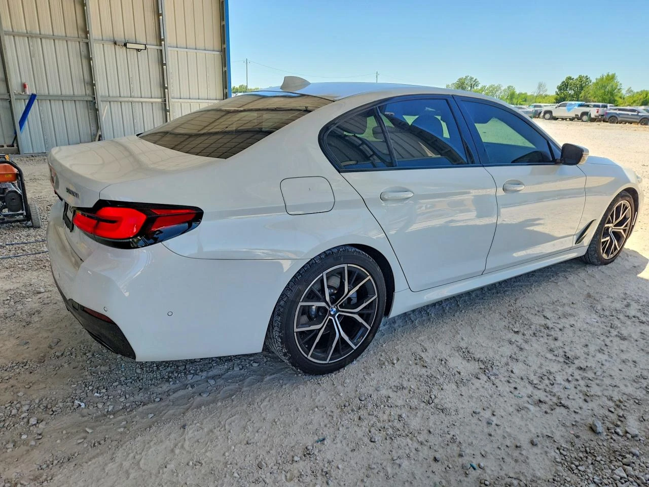 BMW 530 * X-DRIVE* M* PACK* , снимка 4 - Автомобили и джипове - 54960114