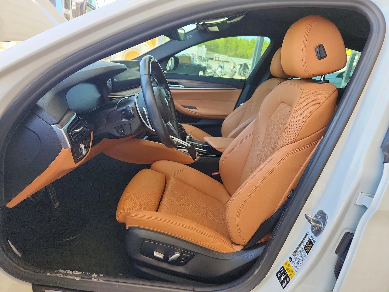BMW 530 * X-DRIVE* M* PACK* , снимка 10 - Автомобили и джипове - 54960114