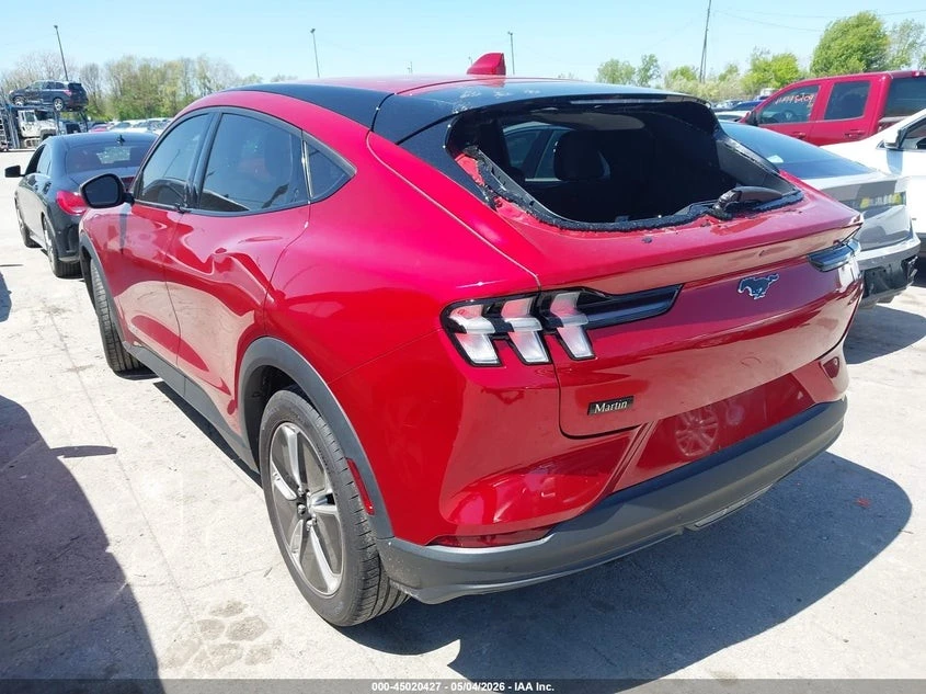 Ford Mustang Mach-E * Li-Ion* Extended Range* , снимка 5 - Автомобили и джипове - 55001421