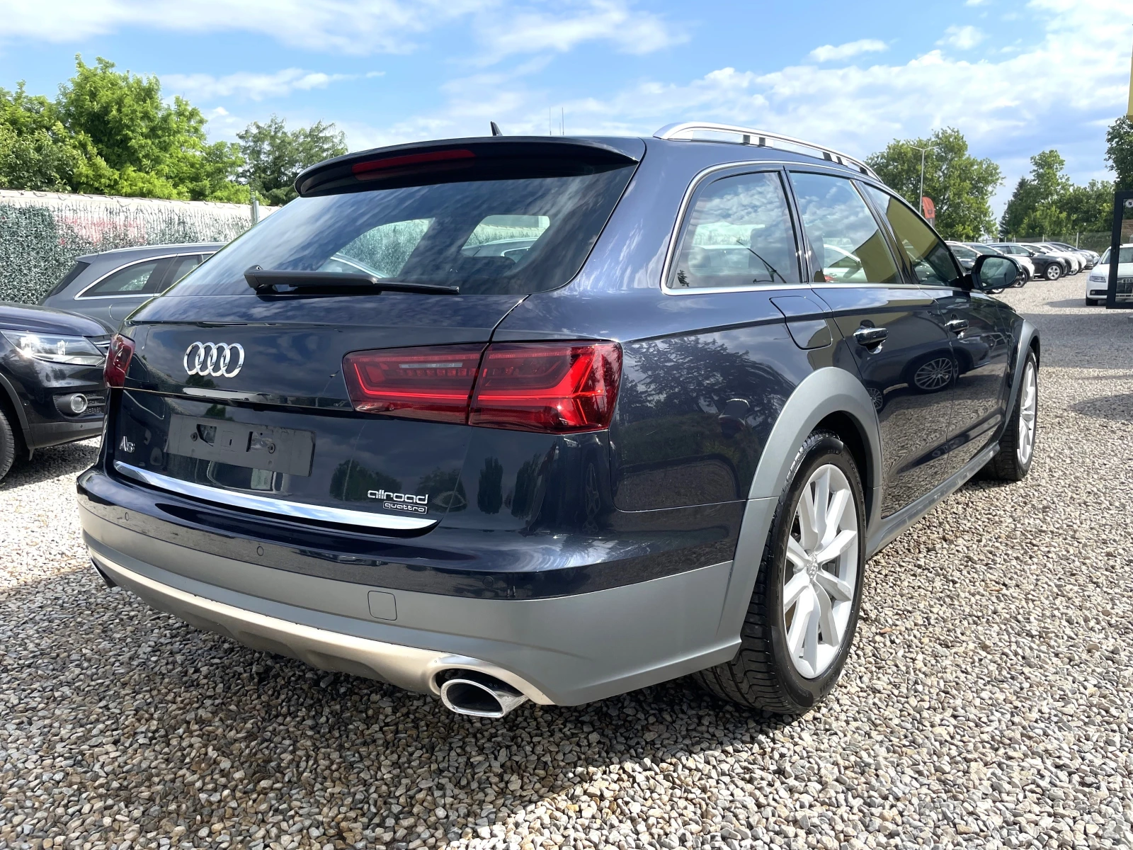 Audi A6 Allroad /Quattro ������ | Mobile.bg � ����������� 2