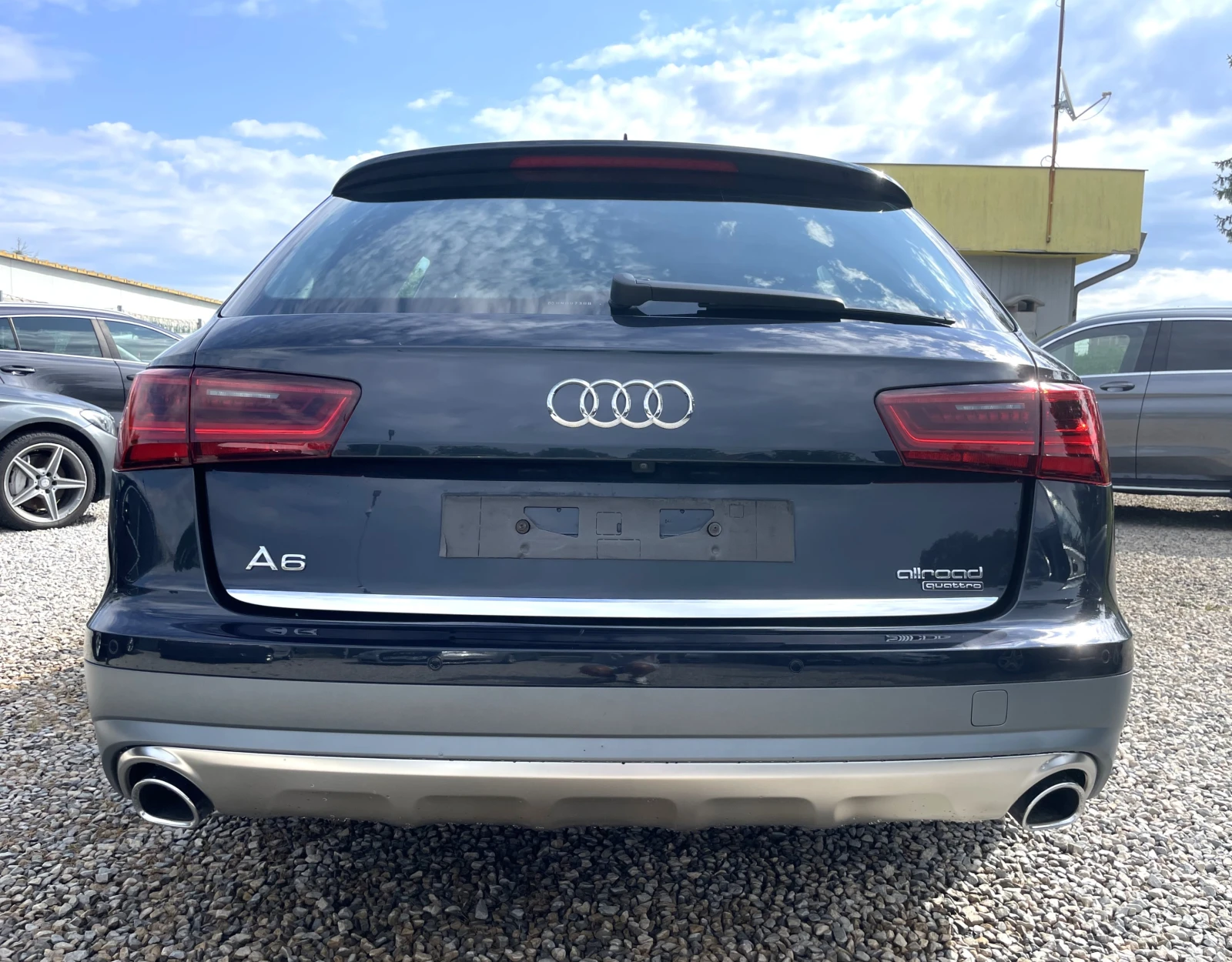 Audi A6 Allroad /Quattro ������ | Mobile.bg � ����������� 6