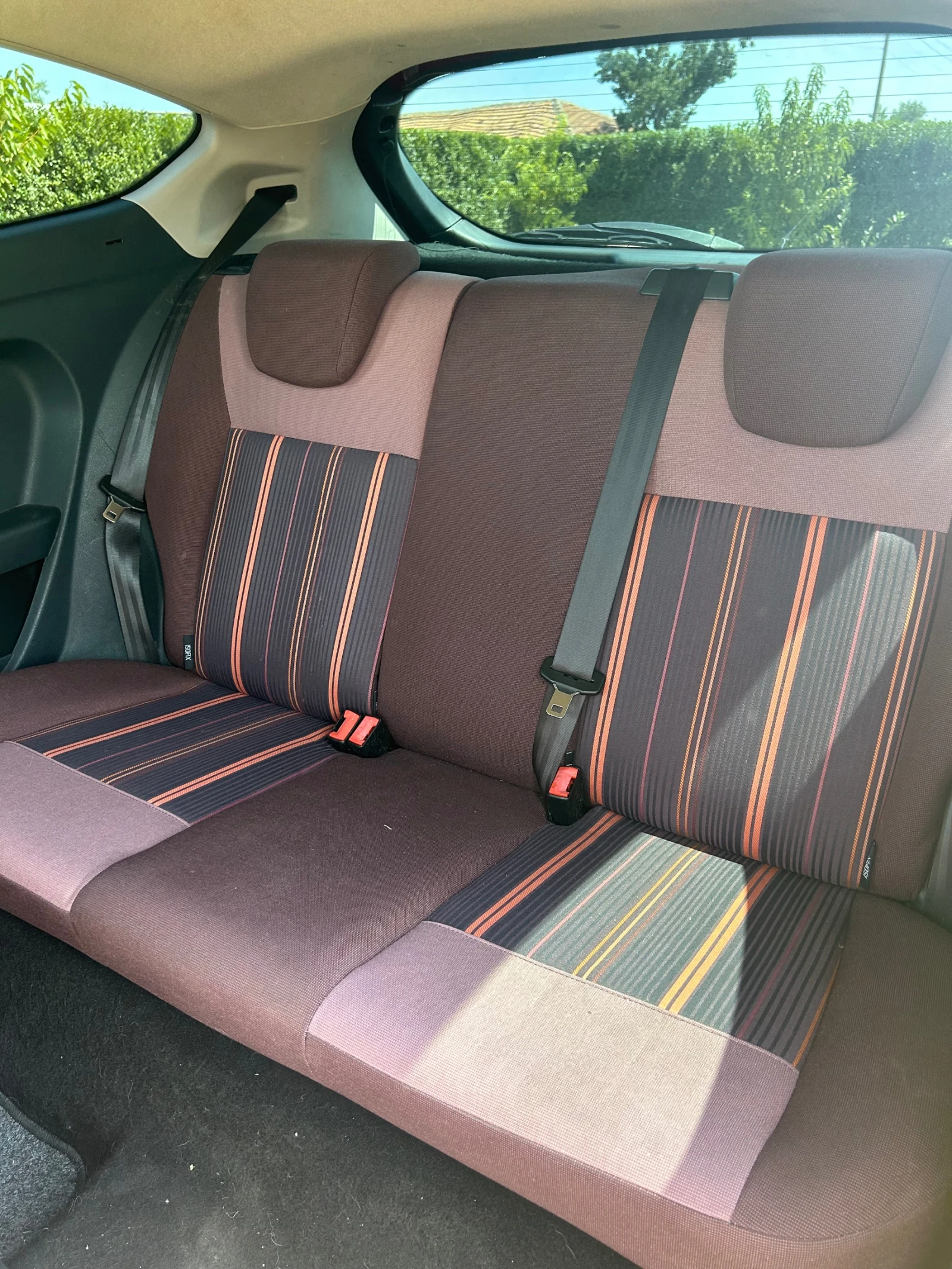 Ford Fiesta 1.25, снимка 10 - Автомобили и джипове - 55340248