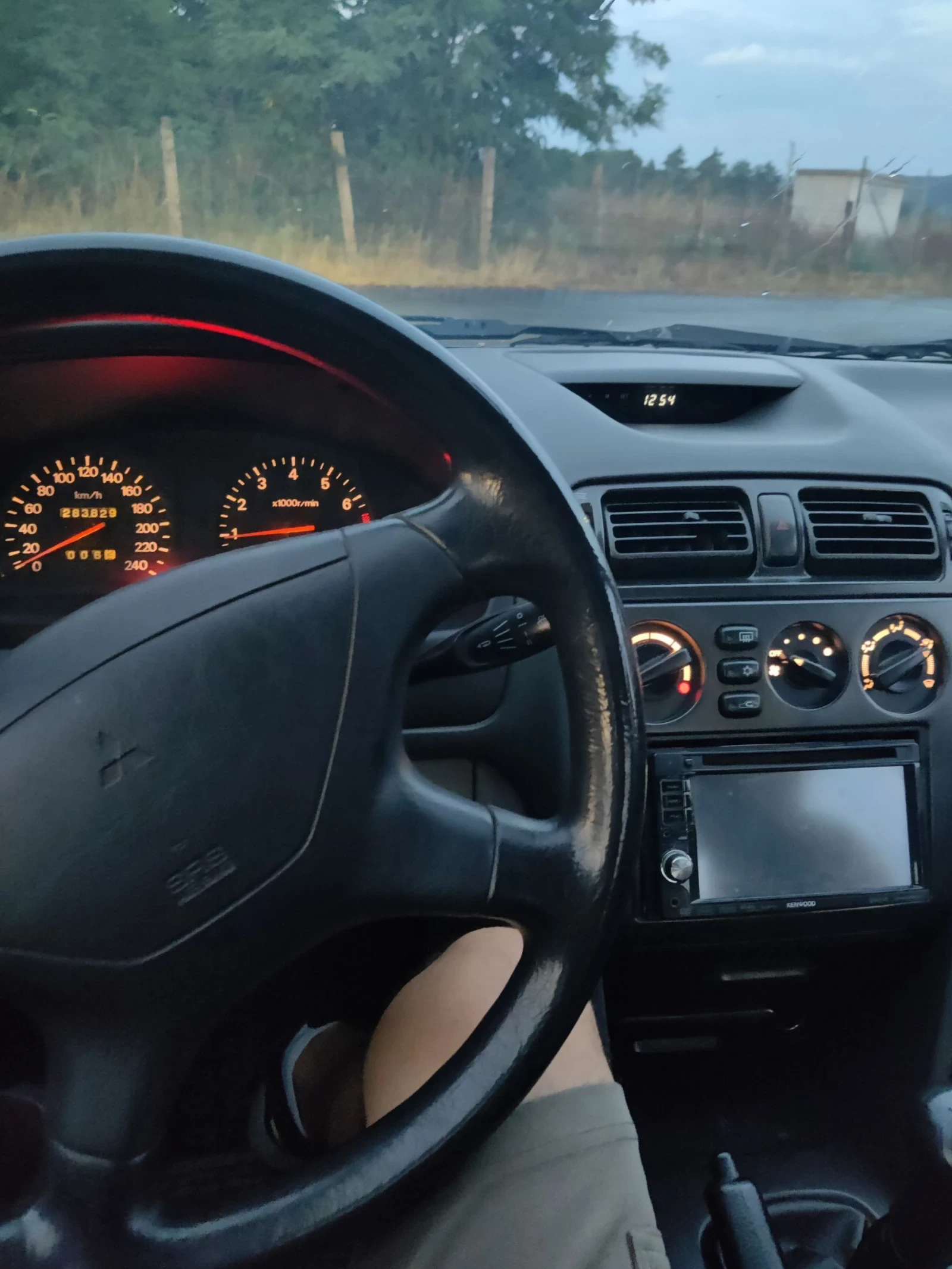Mitsubishi Galant, снимка 10 - Автомобили и джипове - 55398662