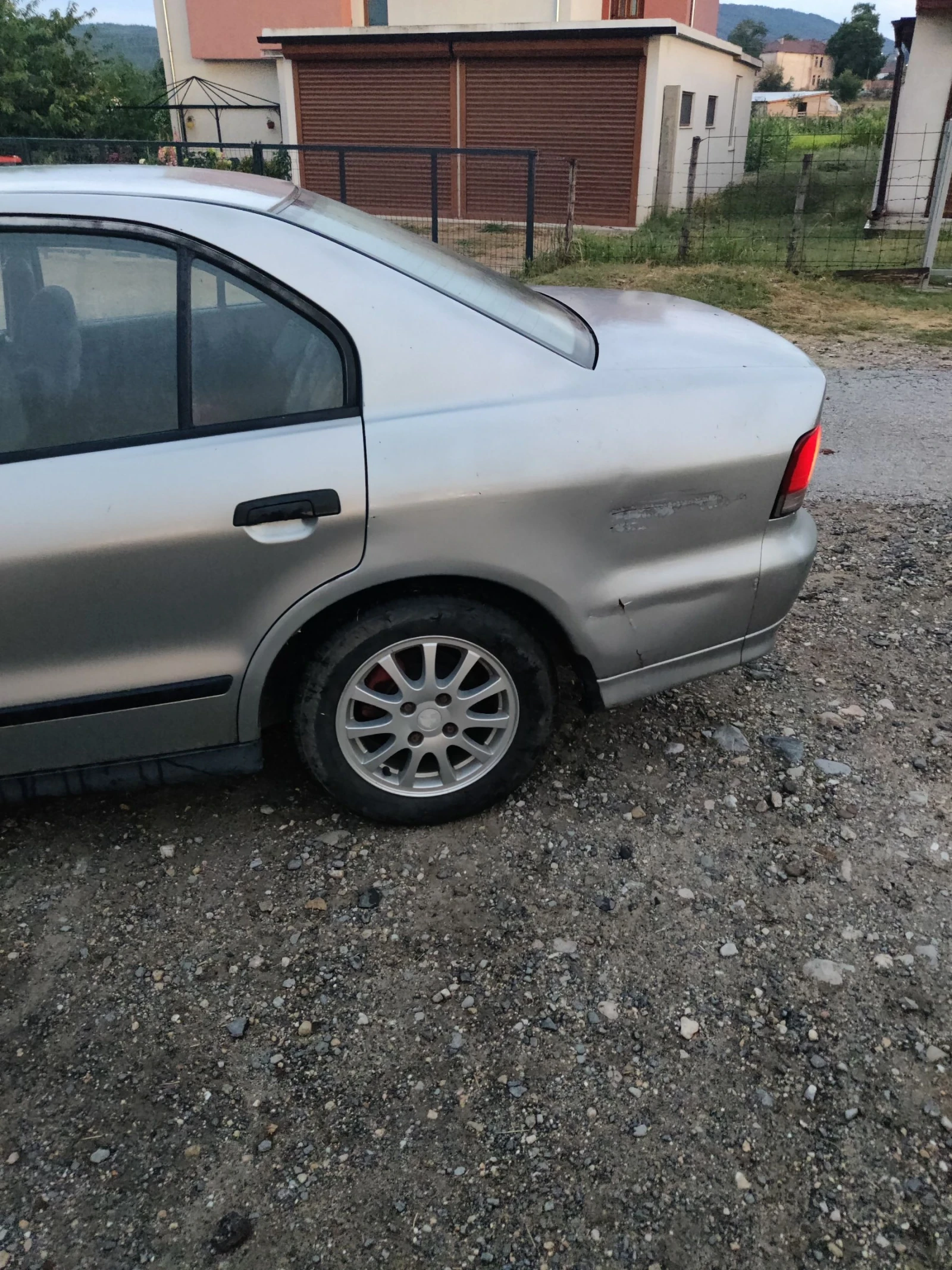 Mitsubishi Galant, снимка 5 - Автомобили и джипове - 55398662