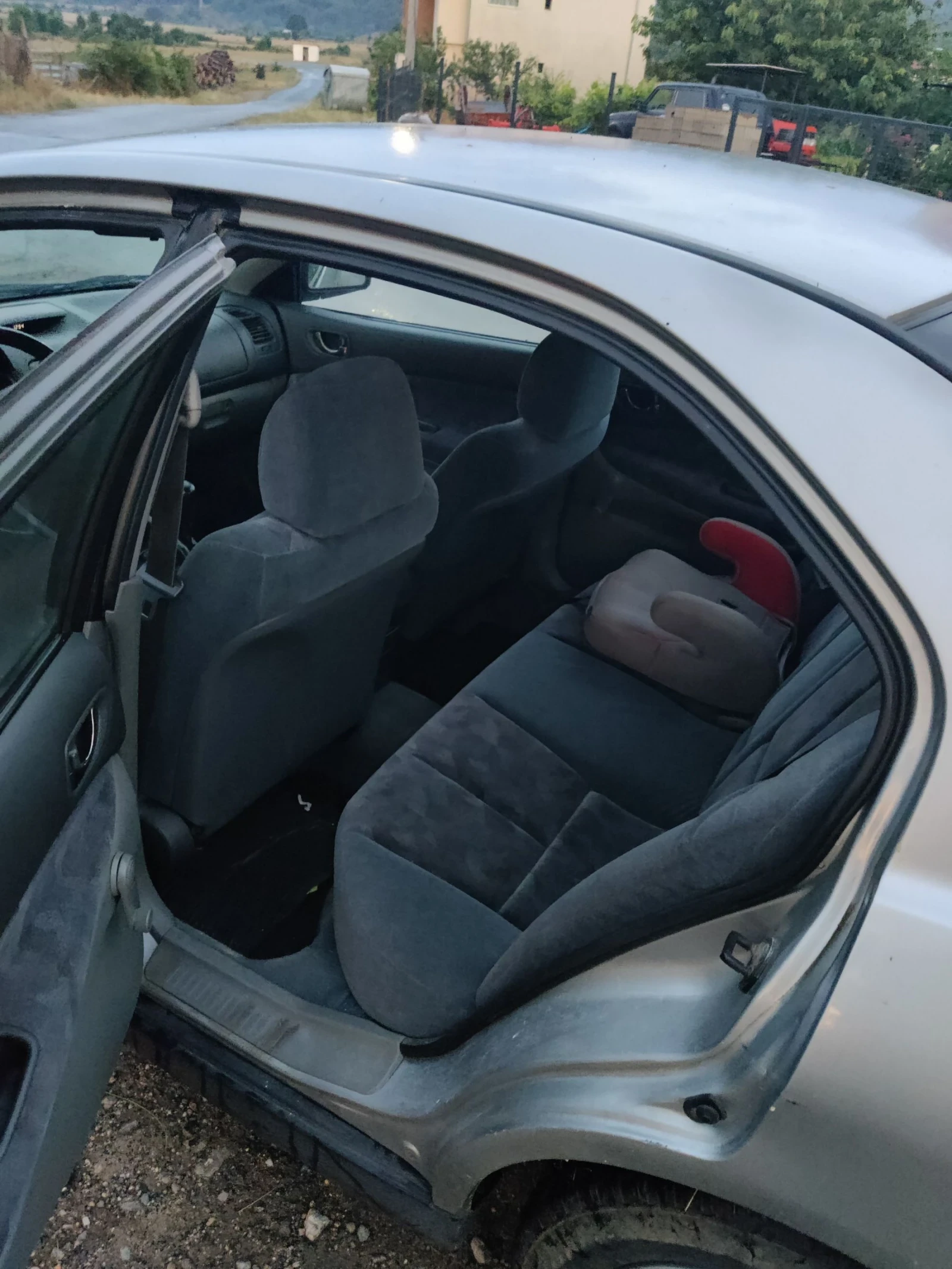 Mitsubishi Galant, снимка 8 - Автомобили и джипове - 55398662