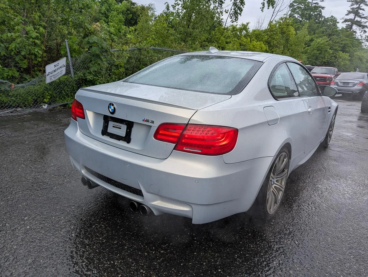 BMW M3 М3, снимка 3 - Автомобили и джипове - 55545840